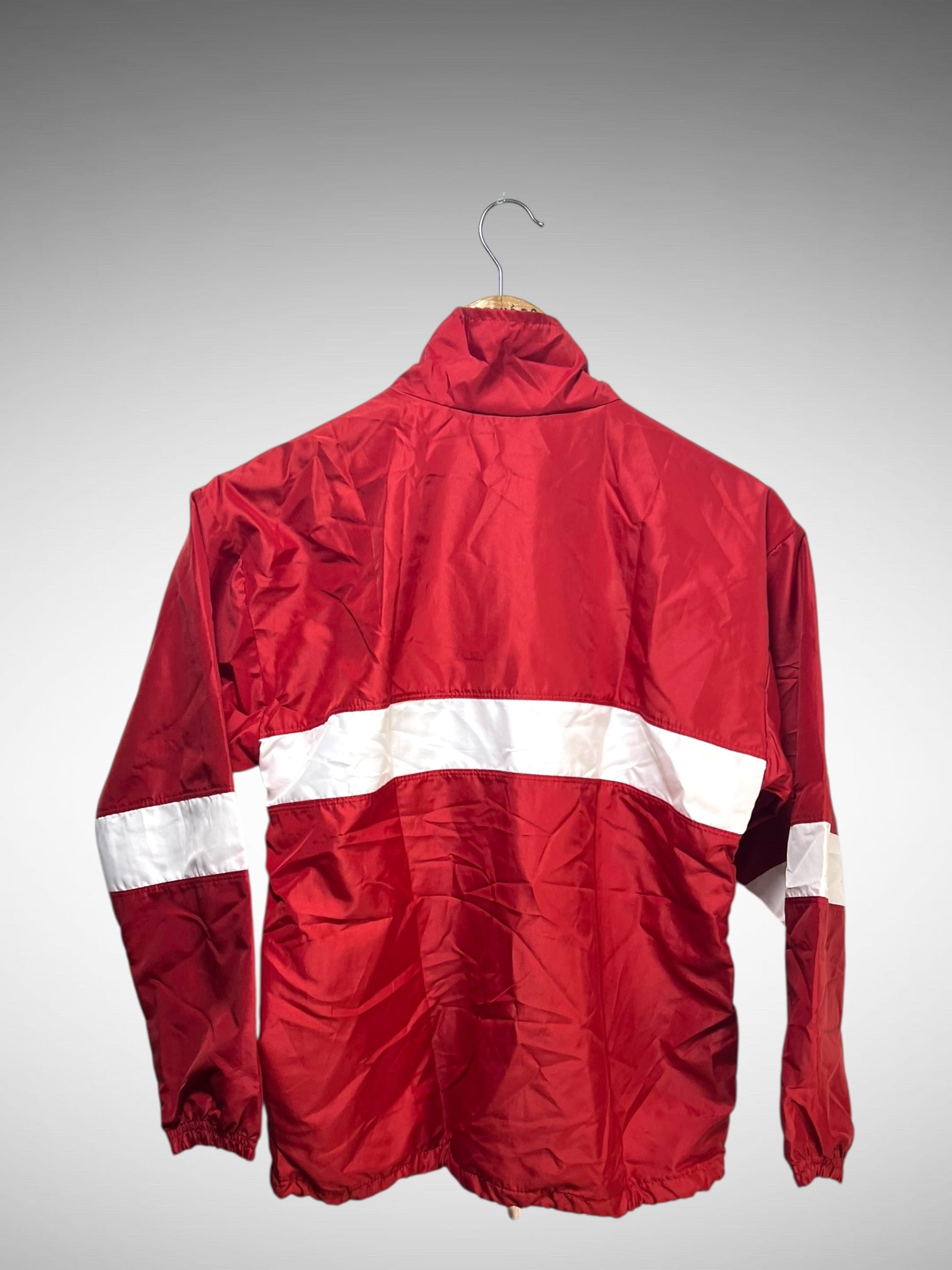 Internacional 2004 Agasalho Escolinha Tam 14 anos Infantil.