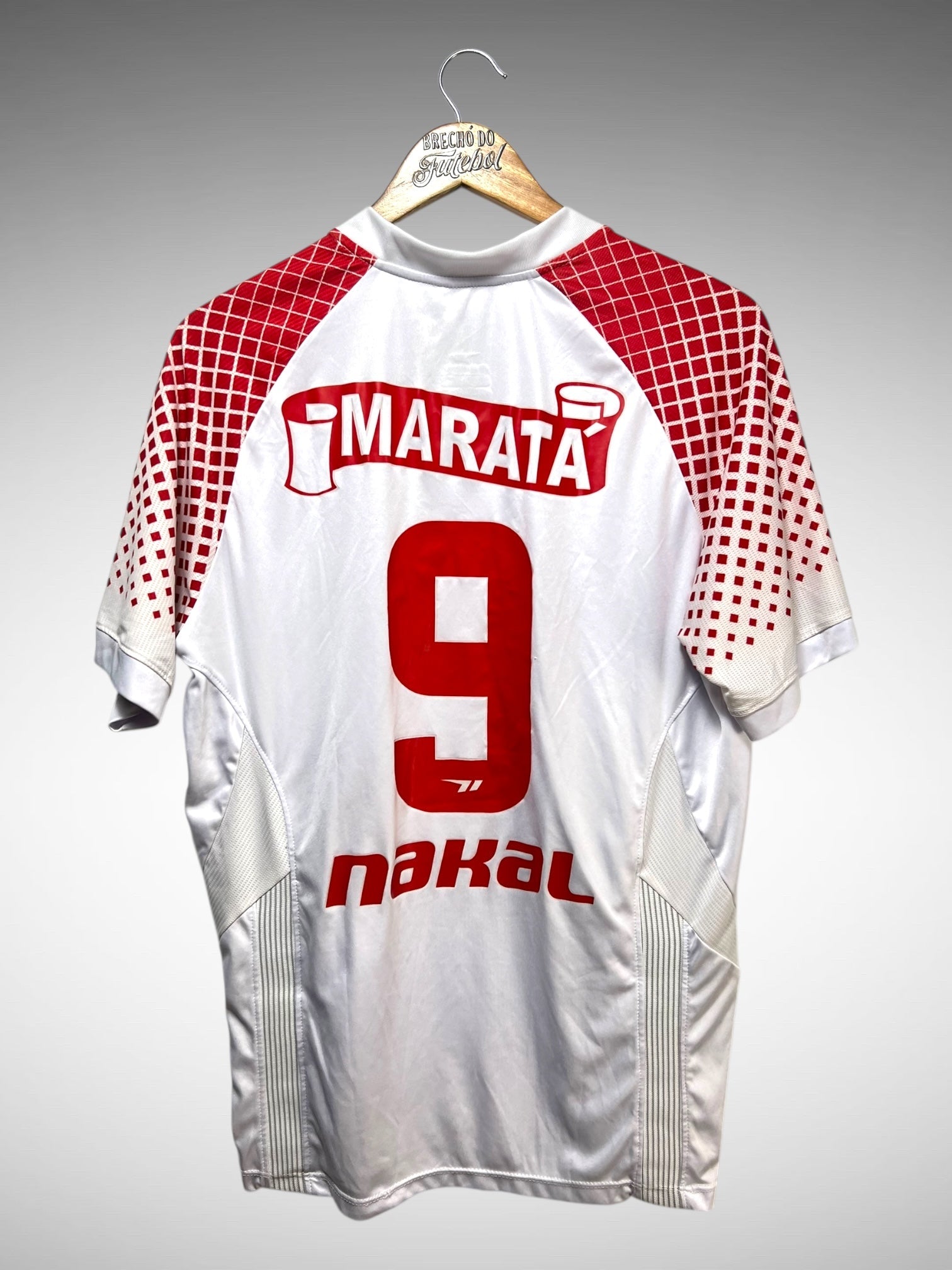 Sergipe-SE 2018 Segunda Camisa Tam M N 9.