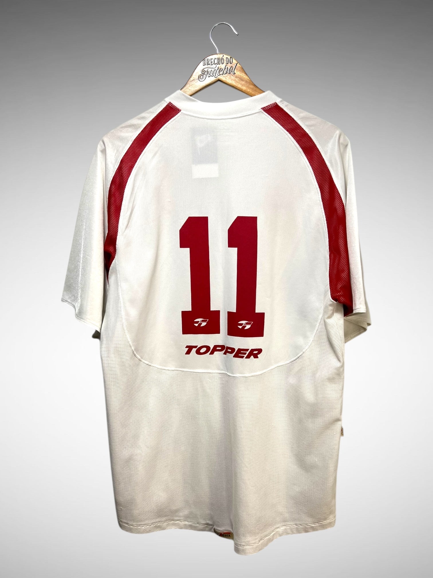 Internacional 2004 Segunda Camisa Tam GG N 11.