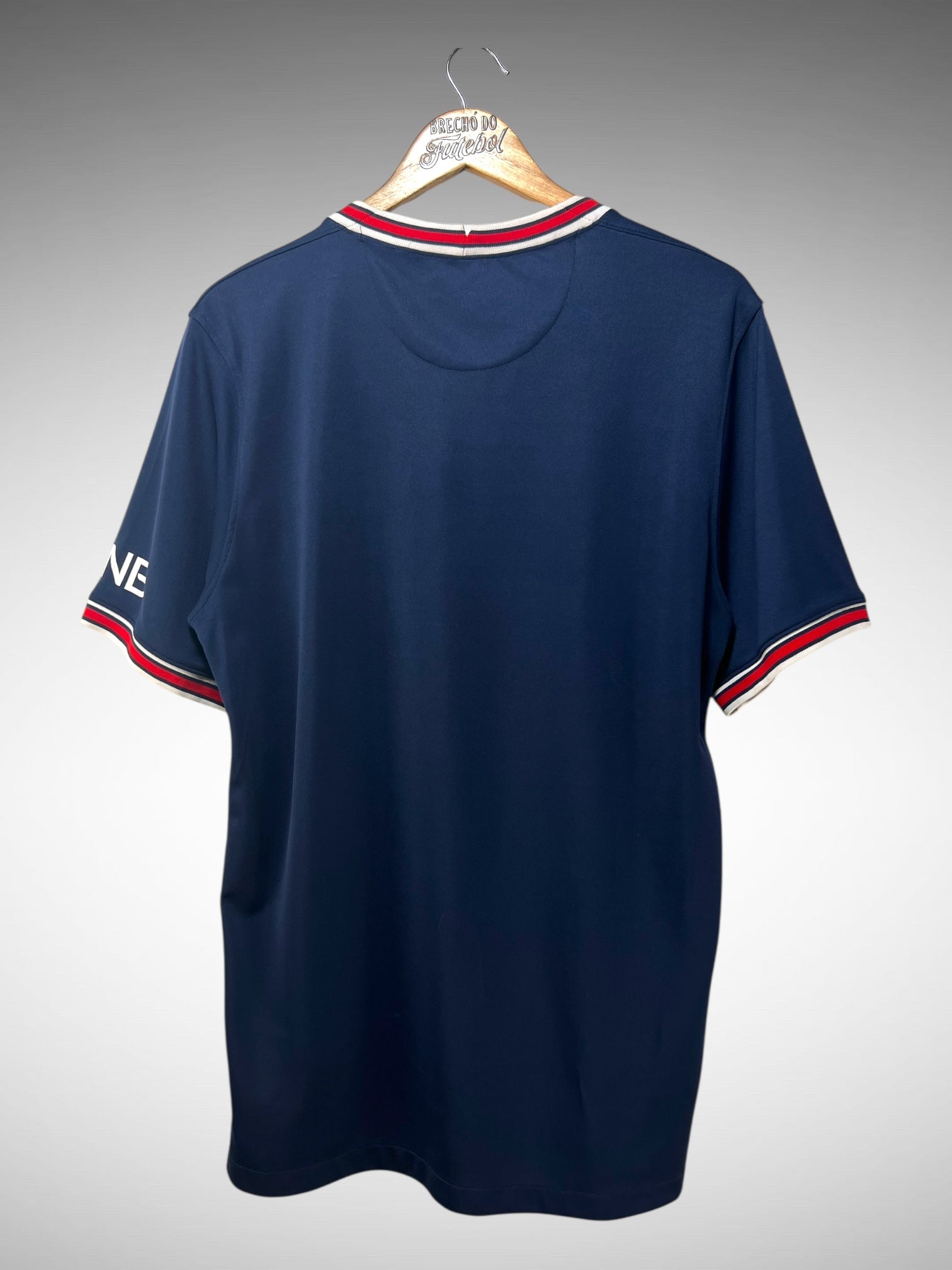 Paris Saint-Germain 2021 Primeira Camisa Tam G.