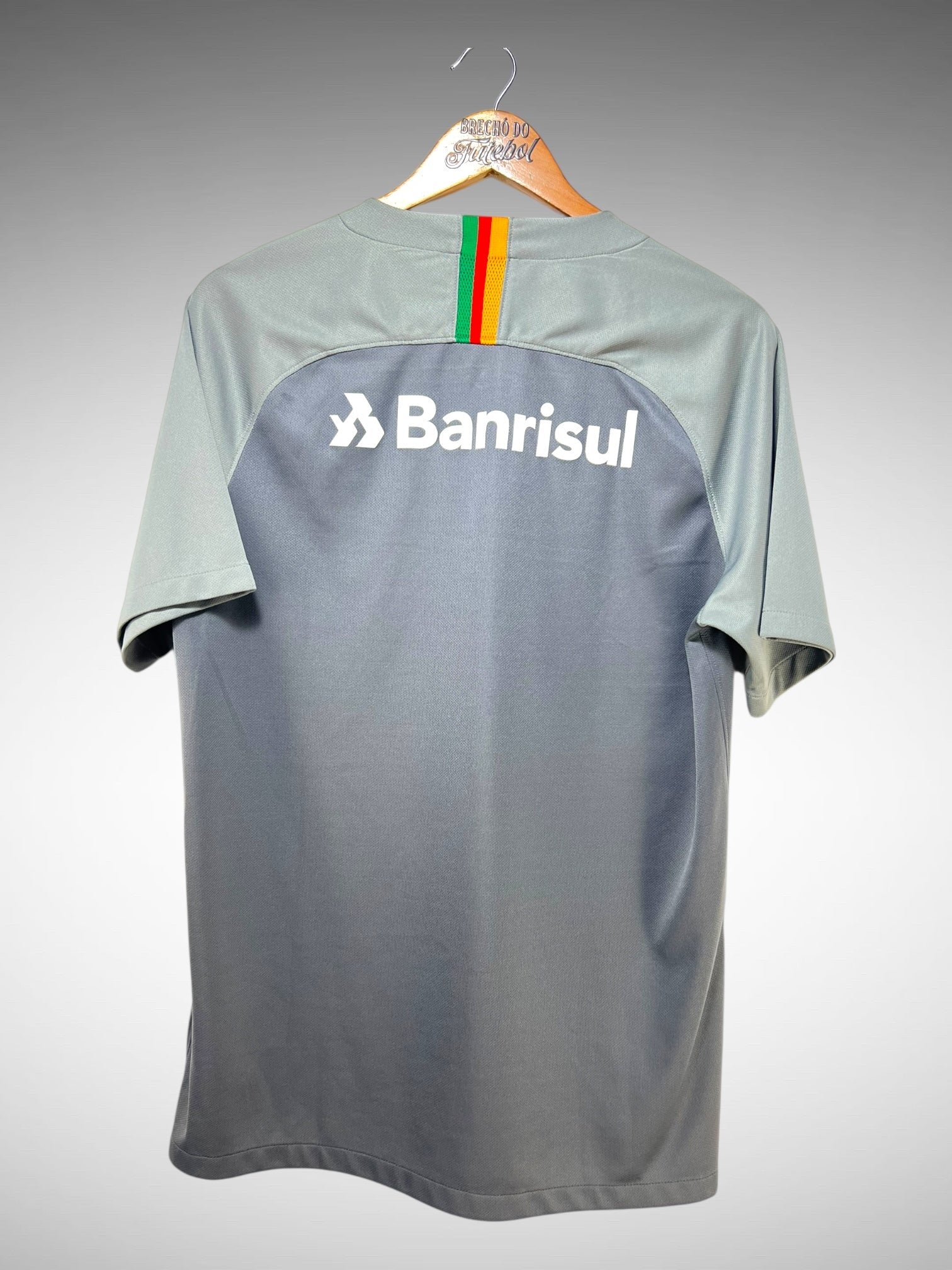 Internacional 2018 Terceira Camisa Tam M .