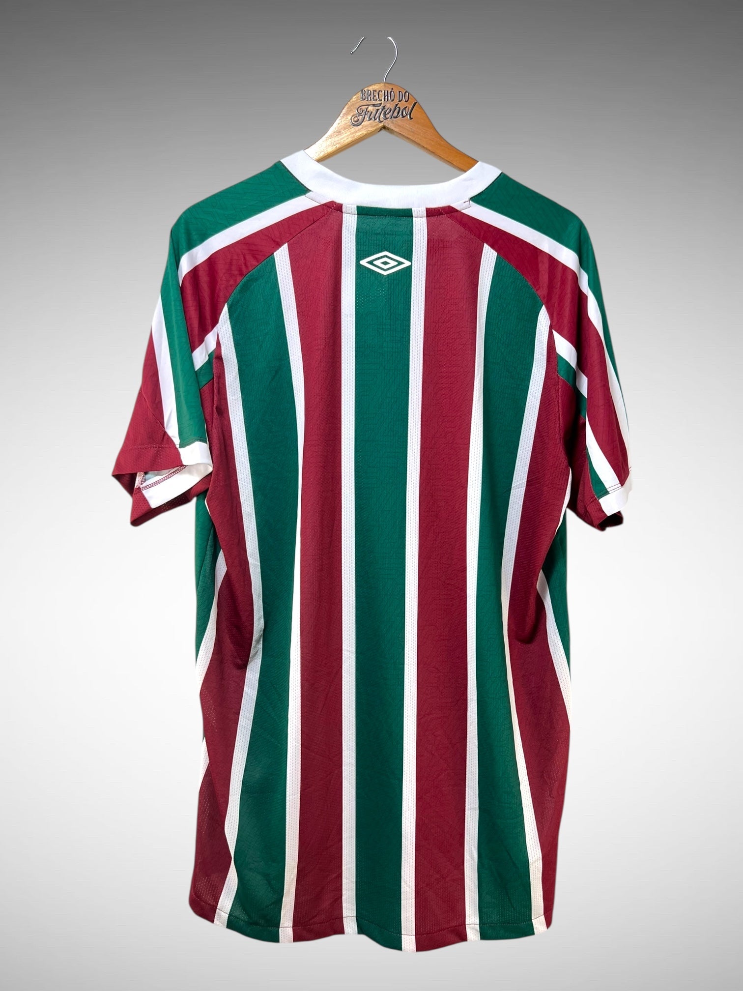 Fluminense 2022 Primeira Camisa Tam GG.