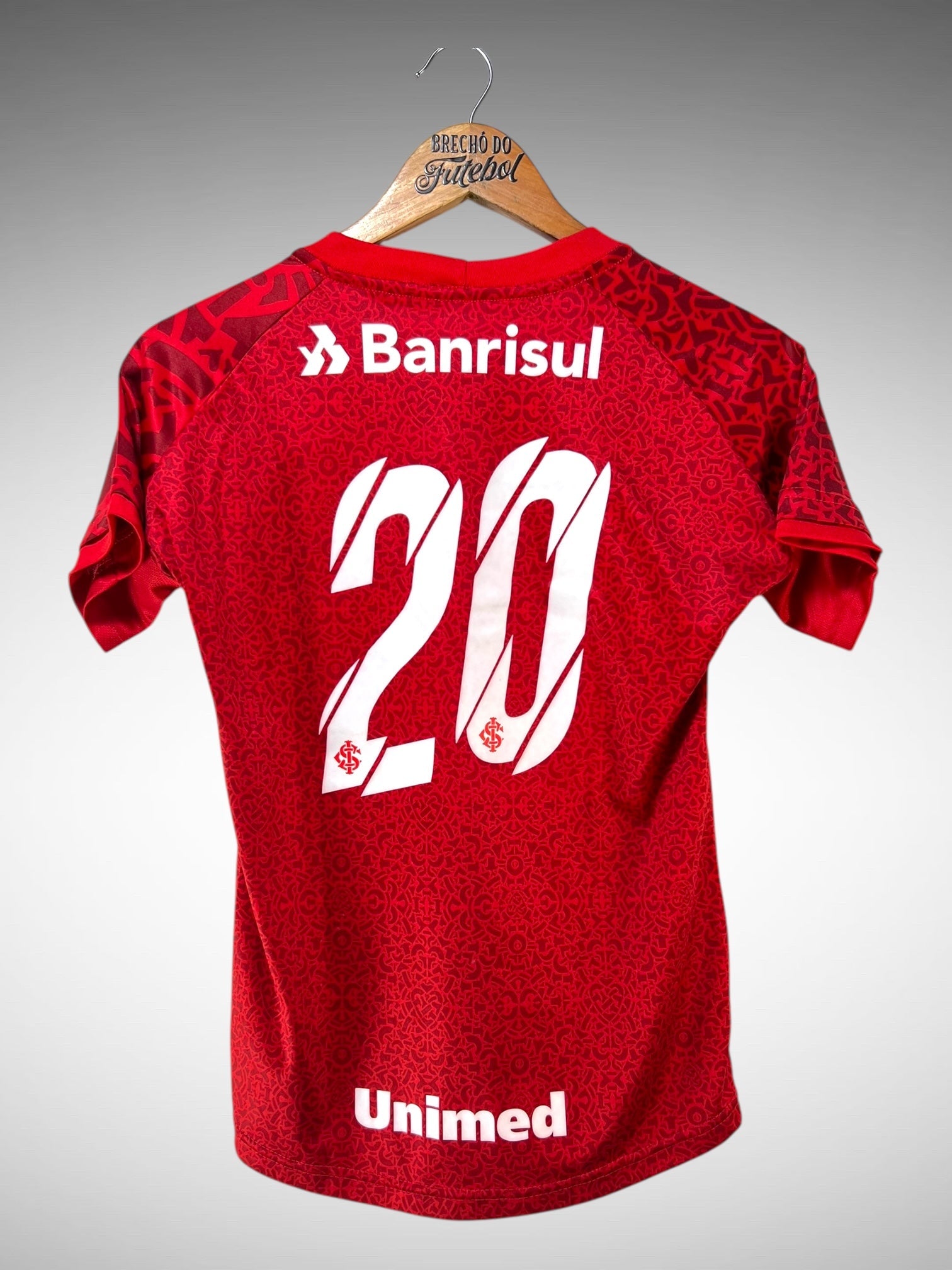 Internacional 2020 Camisa Estaremos Contigo Tam PP Feminino.