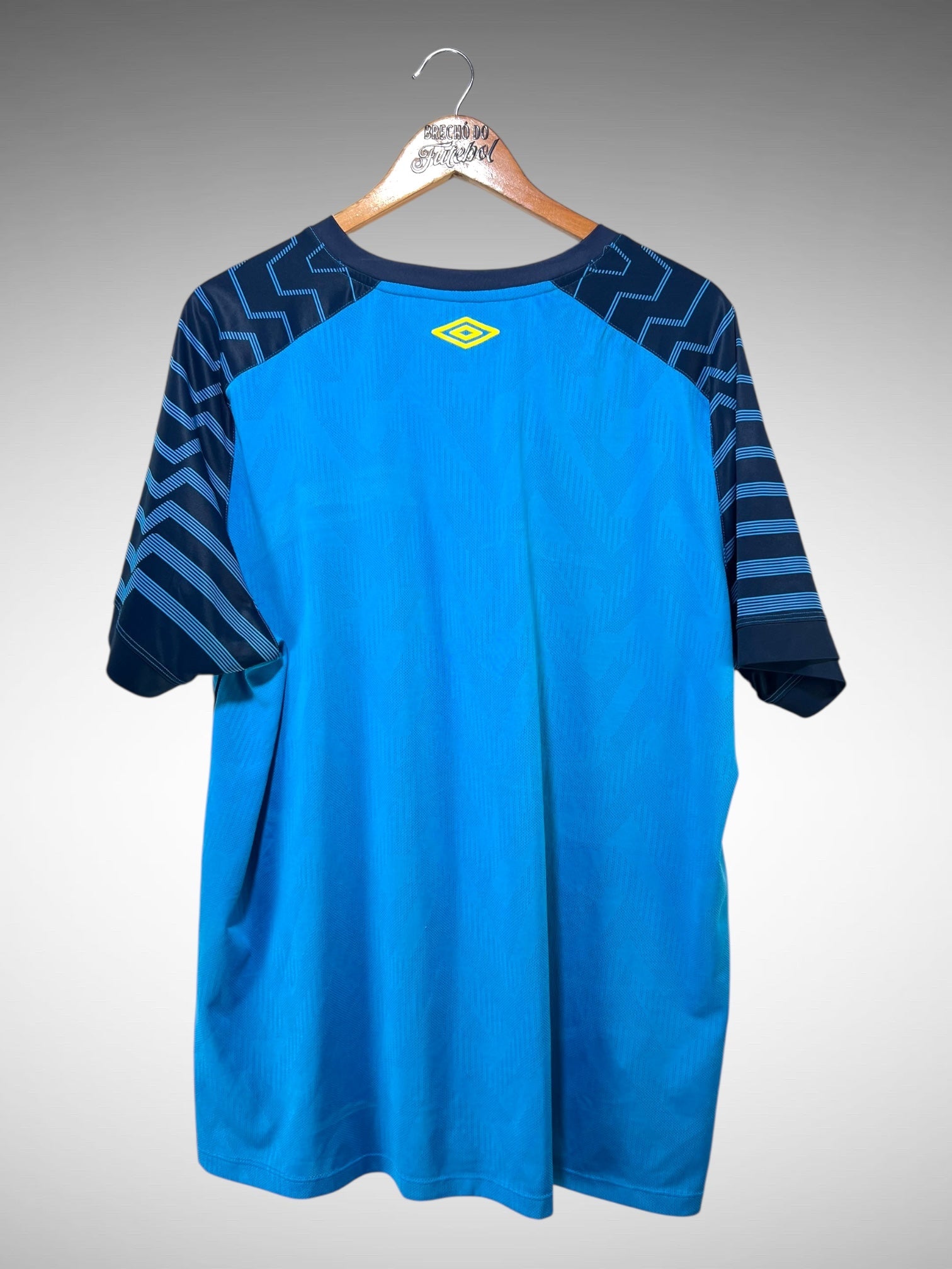 Grêmio 2021 Camisa De Goleiro Tam 3G.