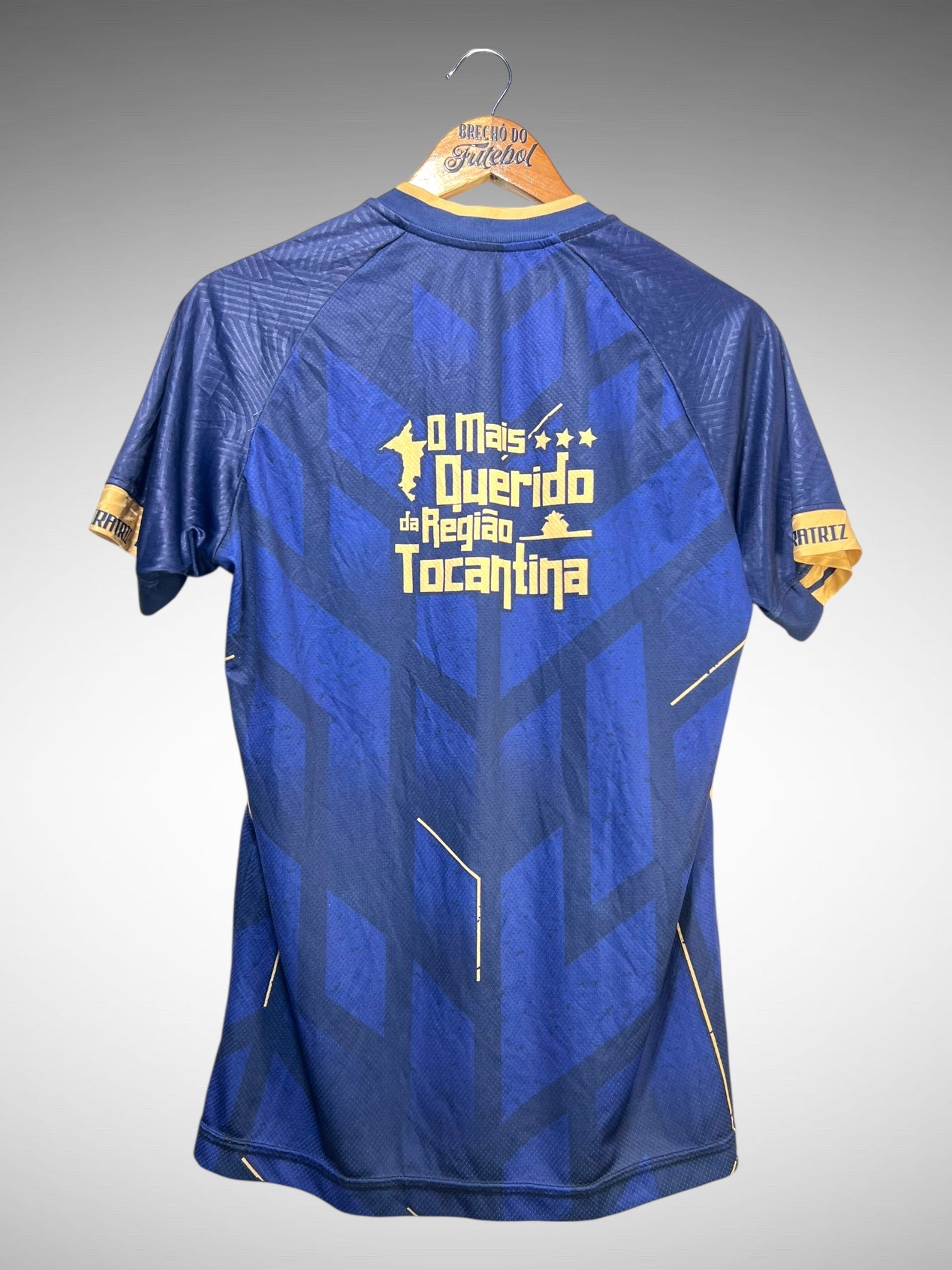 Imperatriz-TO 2025 Camisa De Treino Tam M.