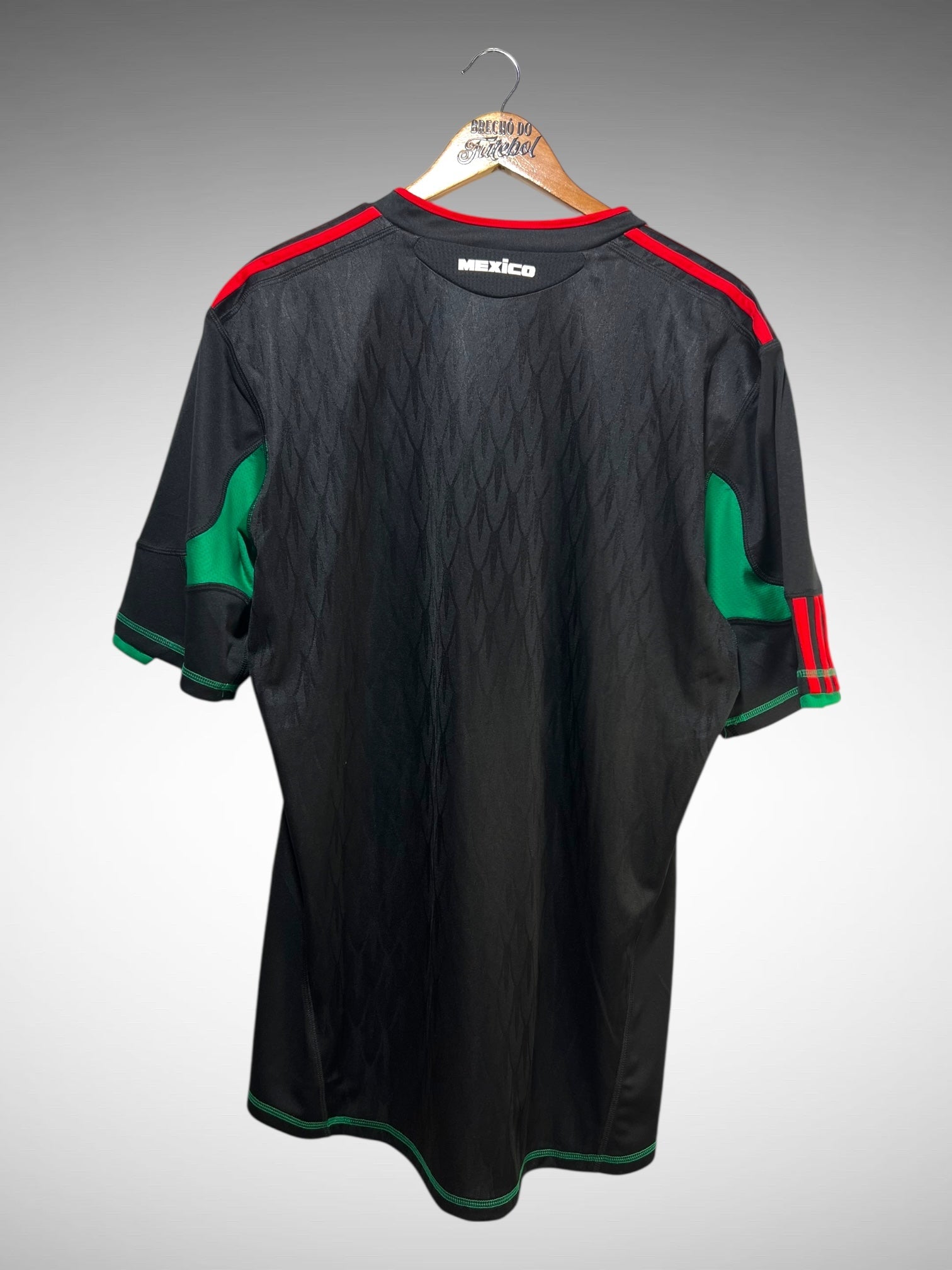 Mexico 2010 Segunda Camisa Tam GG.