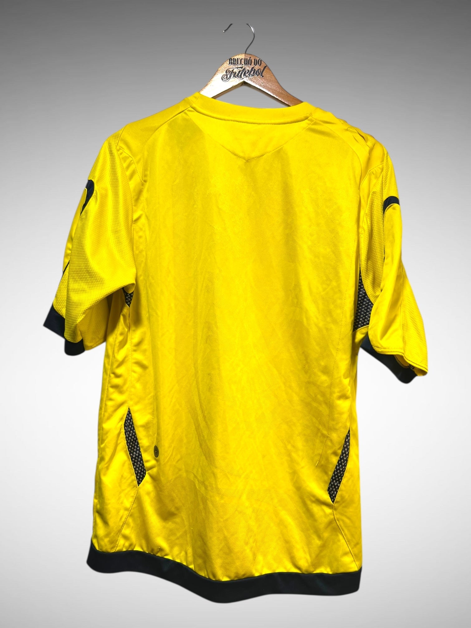 Inglaterra 2006 Camisa De Goleiro Tam G.