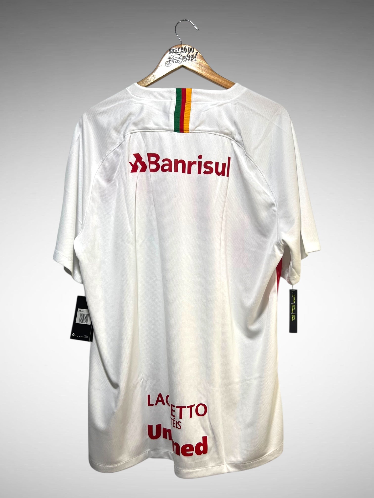 Internacional 2019 Segunda Camisa Tam 3G.