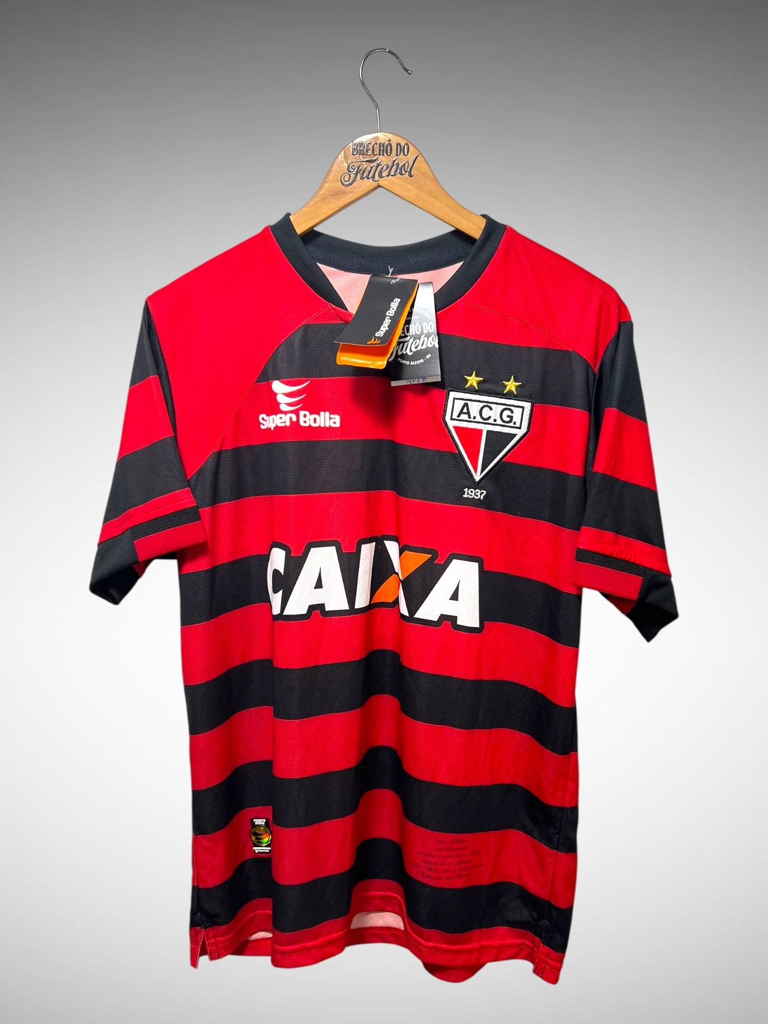 Atlético Goianiense 2014 Primeira Camisa Tam G  N 10.