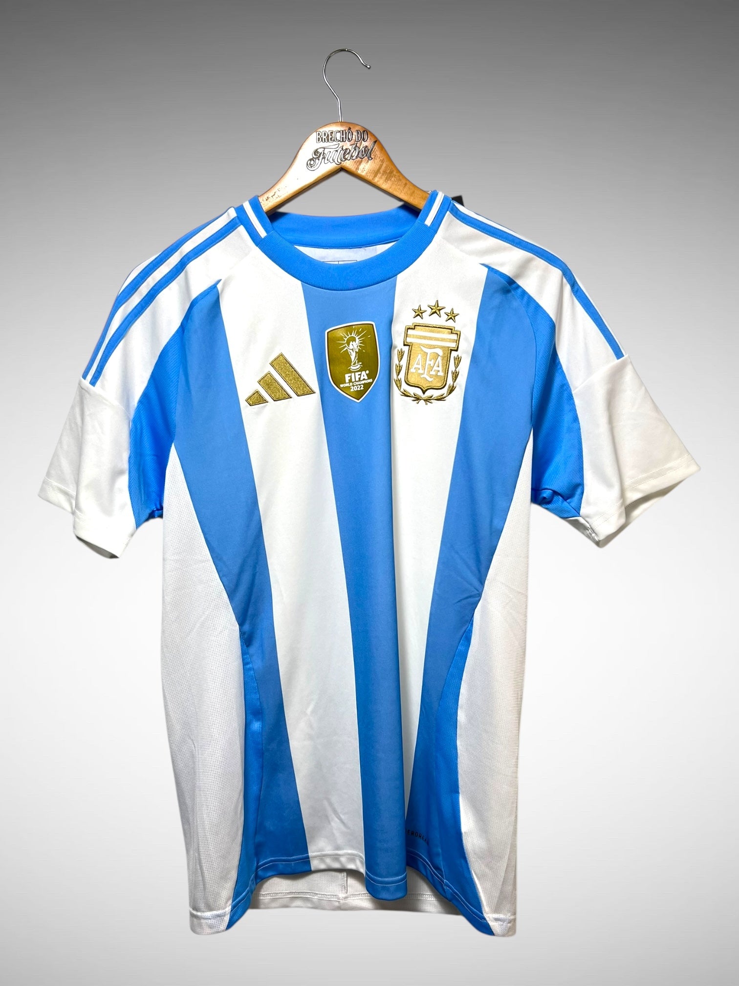 Argentina 2024 Primeira Camisa Tam M.