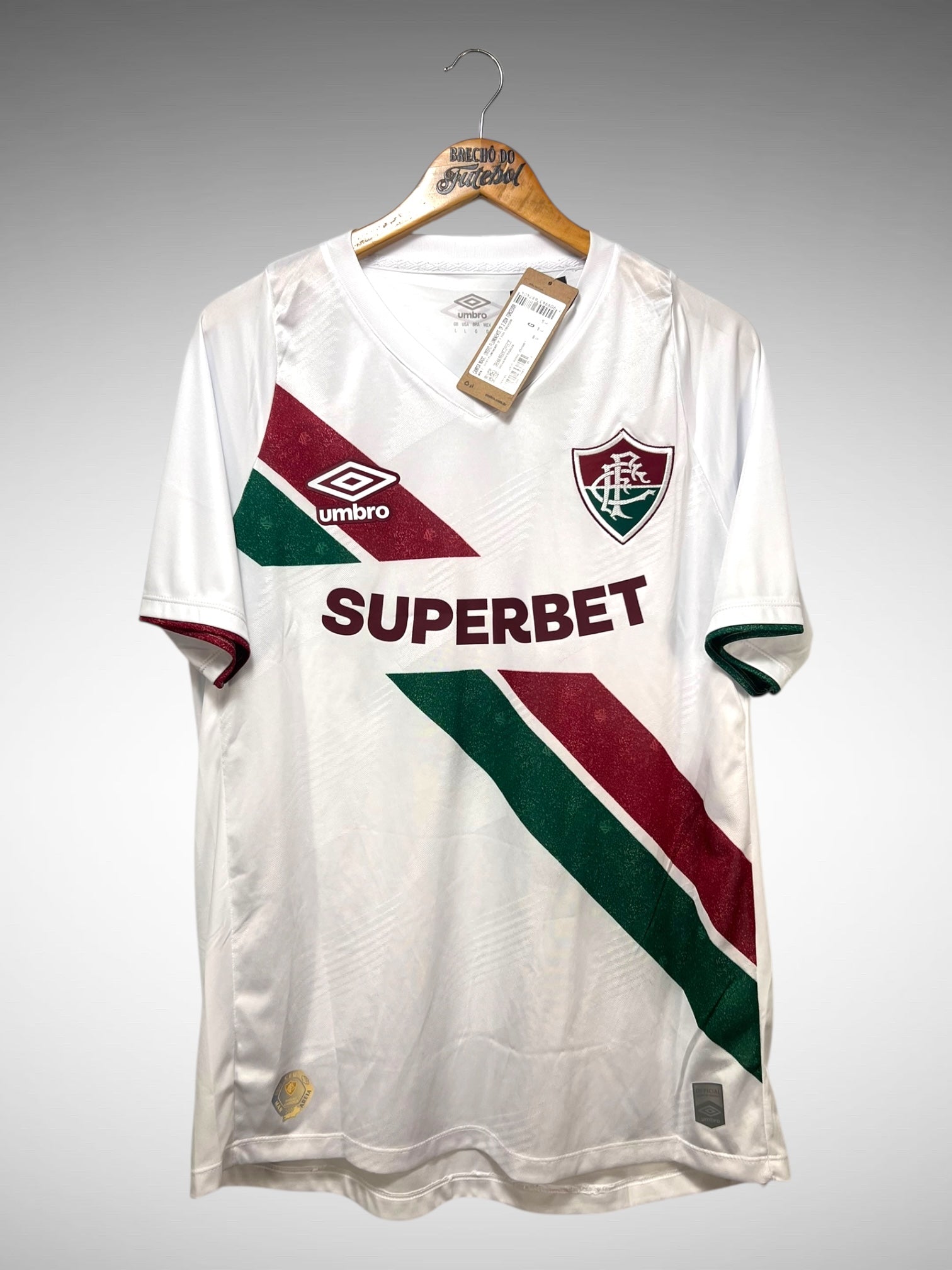 Fluminense 2024 Segunda Camisa Tam G N 14.