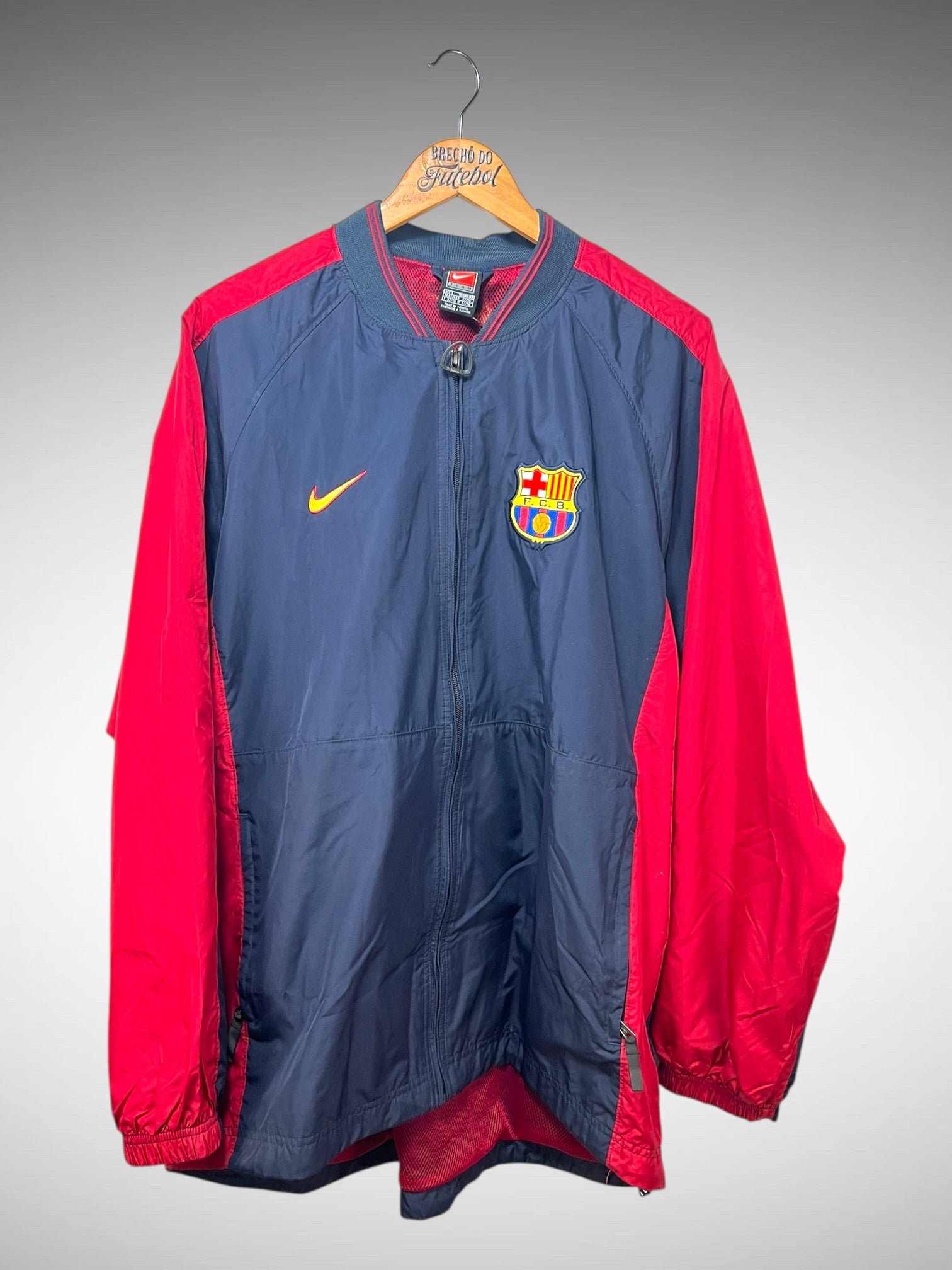 Barcelona Jaqueta Tam G.