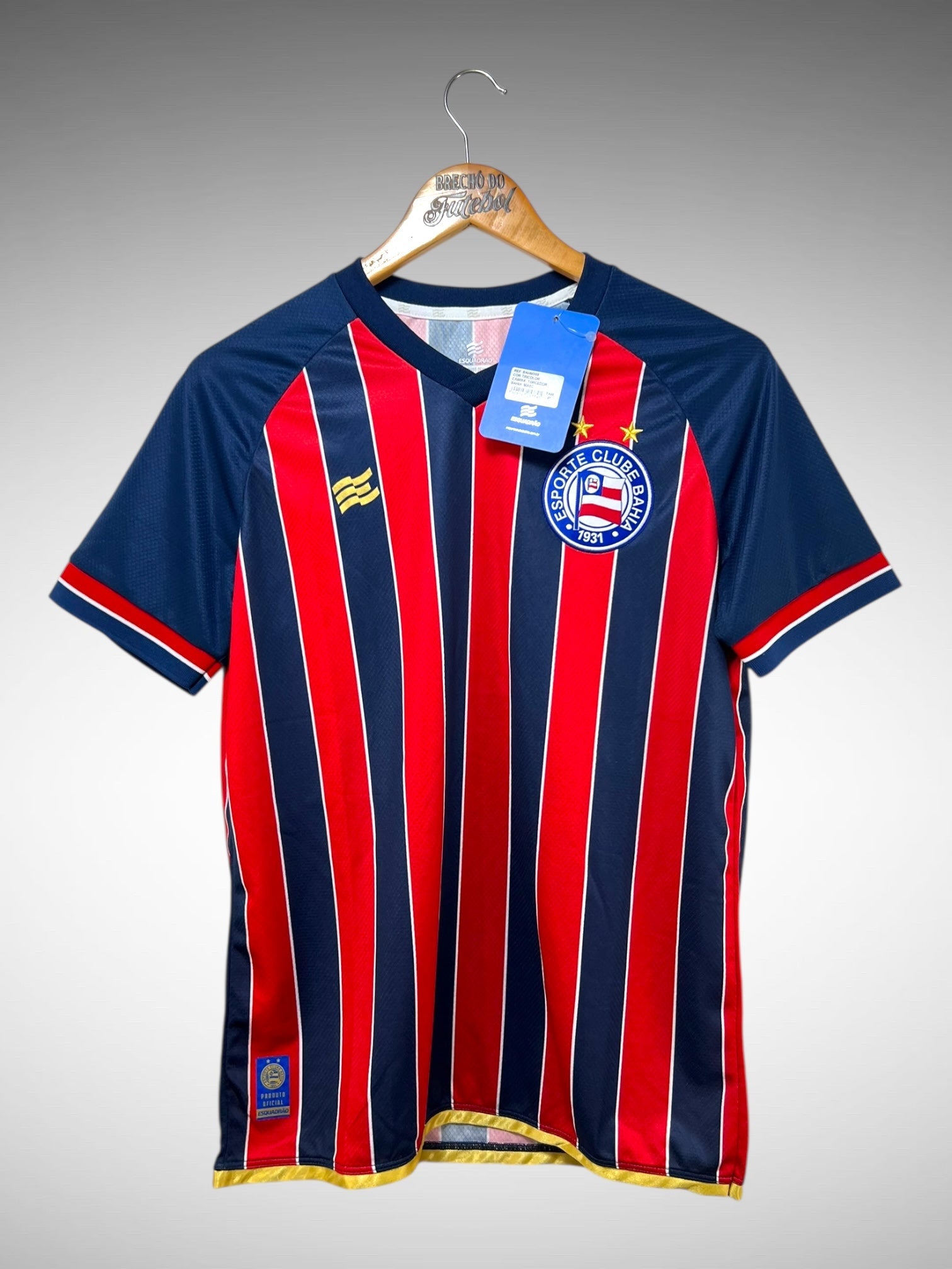 Bahia 2023 Segunda Camisa Tam P.