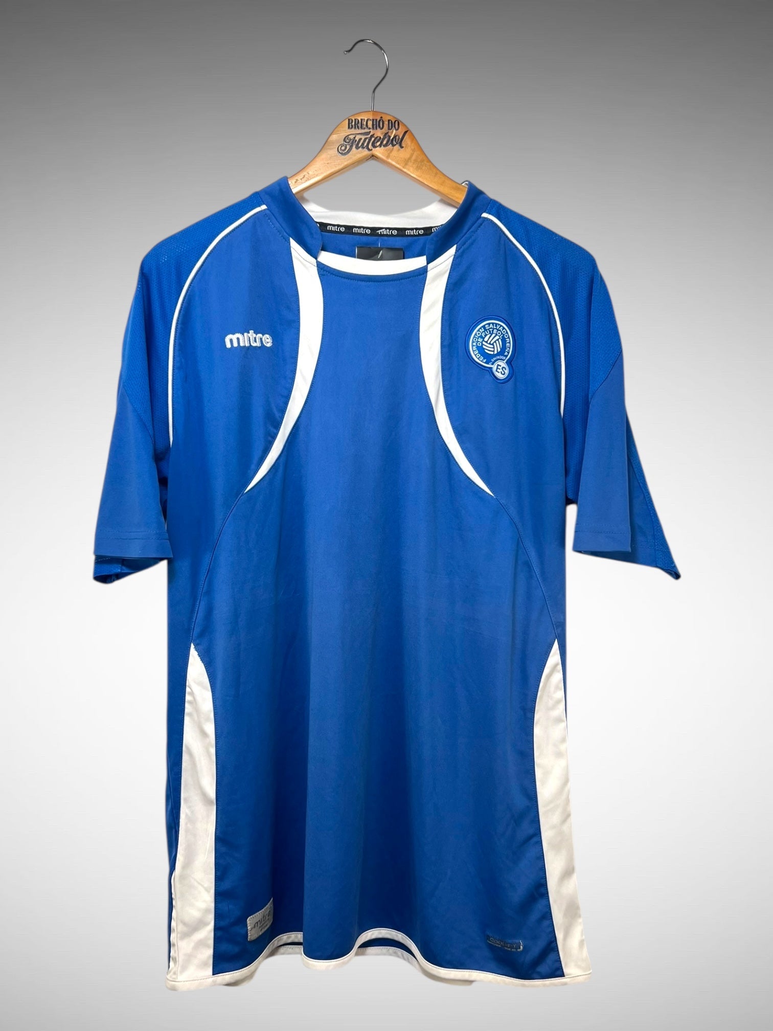 El Salvador 2011 Primeira Camisa Tam G.