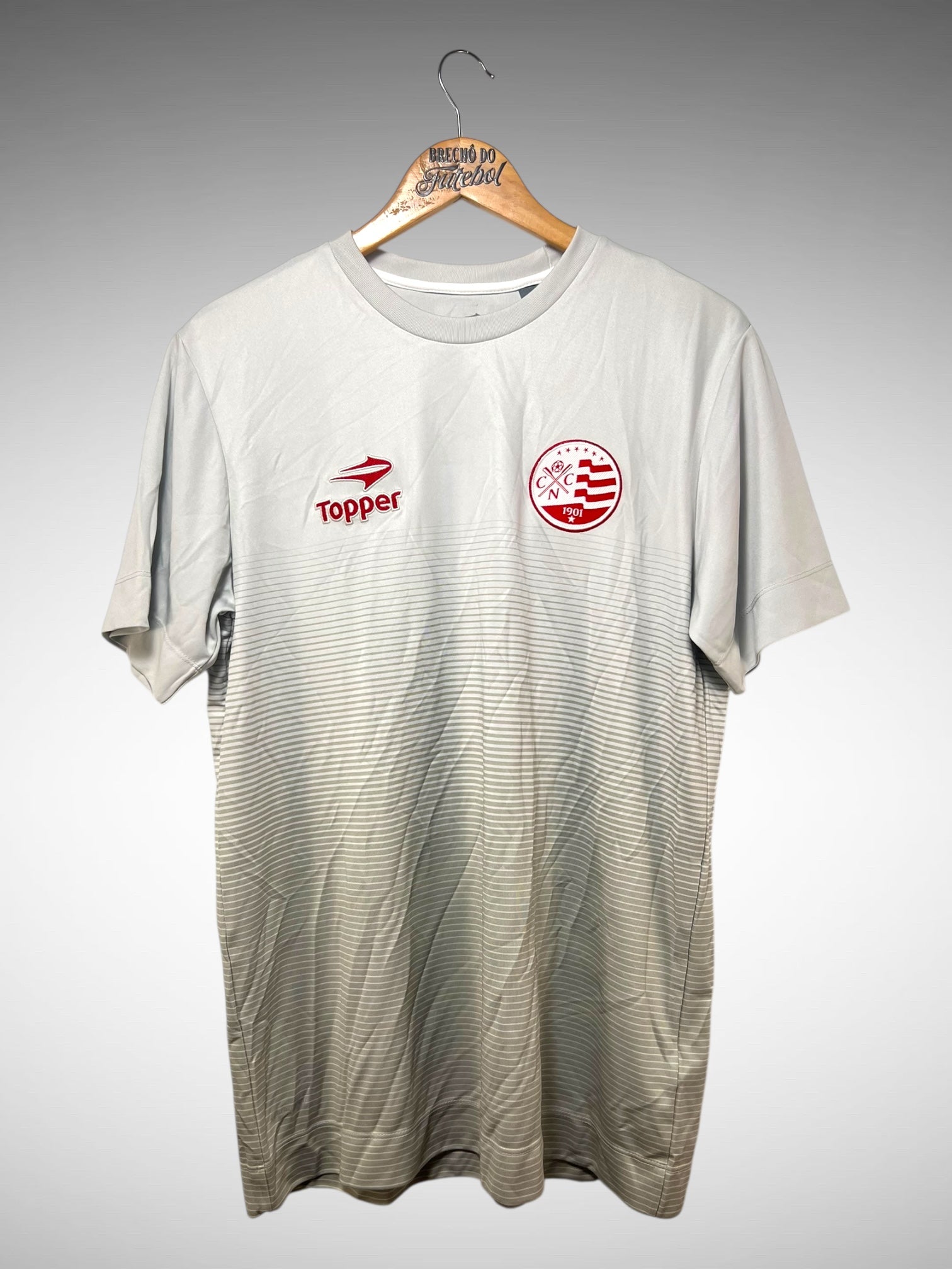 Náutico 2017 Camisa de Aquecimento Tam M.