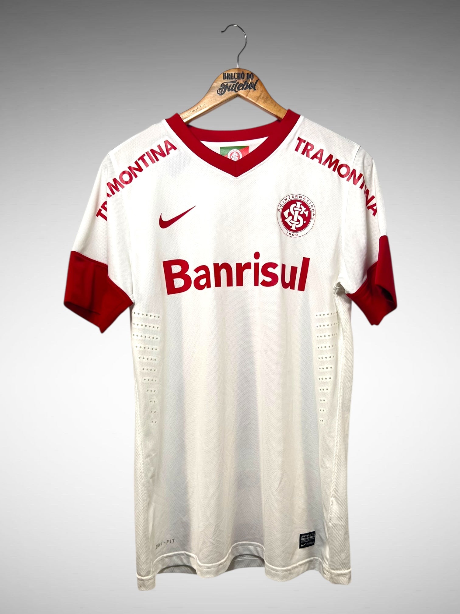 Internacional 2012 Segunda Camisa Tam G N 18.