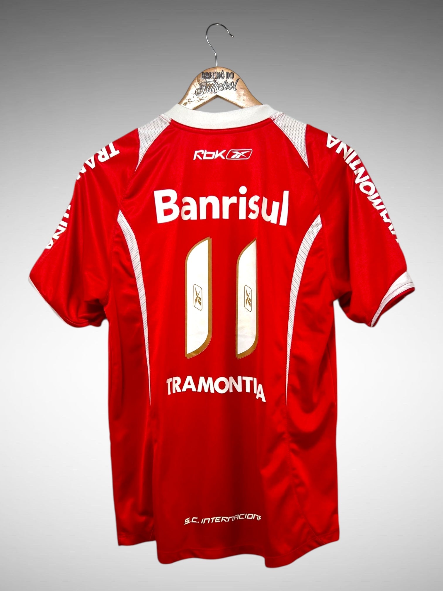 Internacional 2007 Primeira Camisa Tam P N 11.