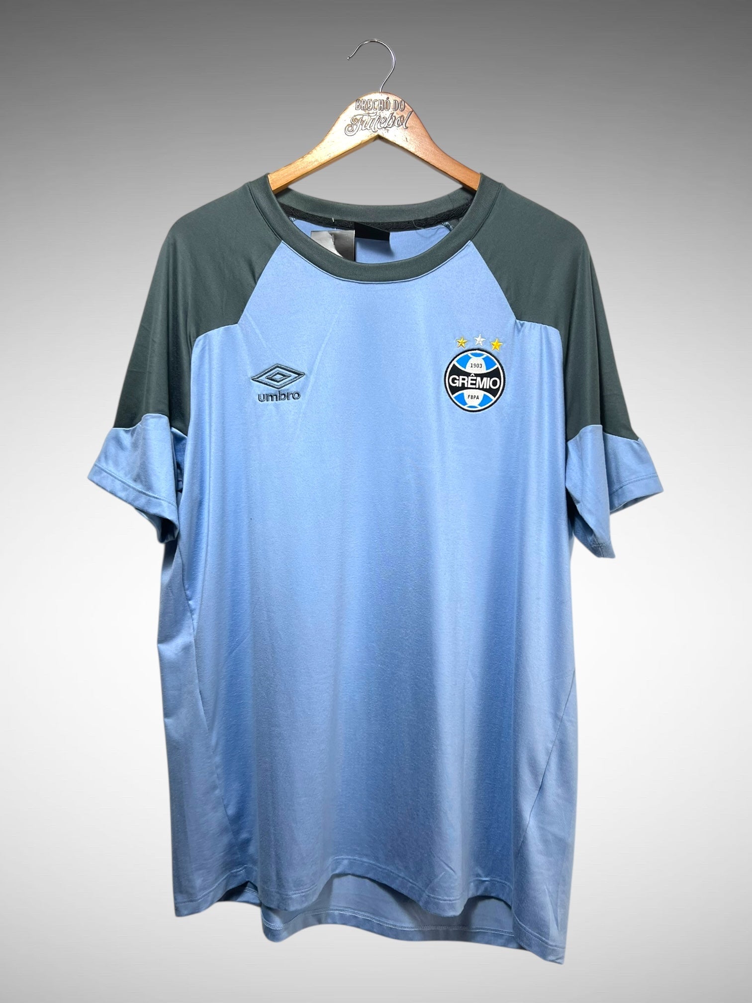 Grêmio 2023 Camisa De Passeio Tam GG.