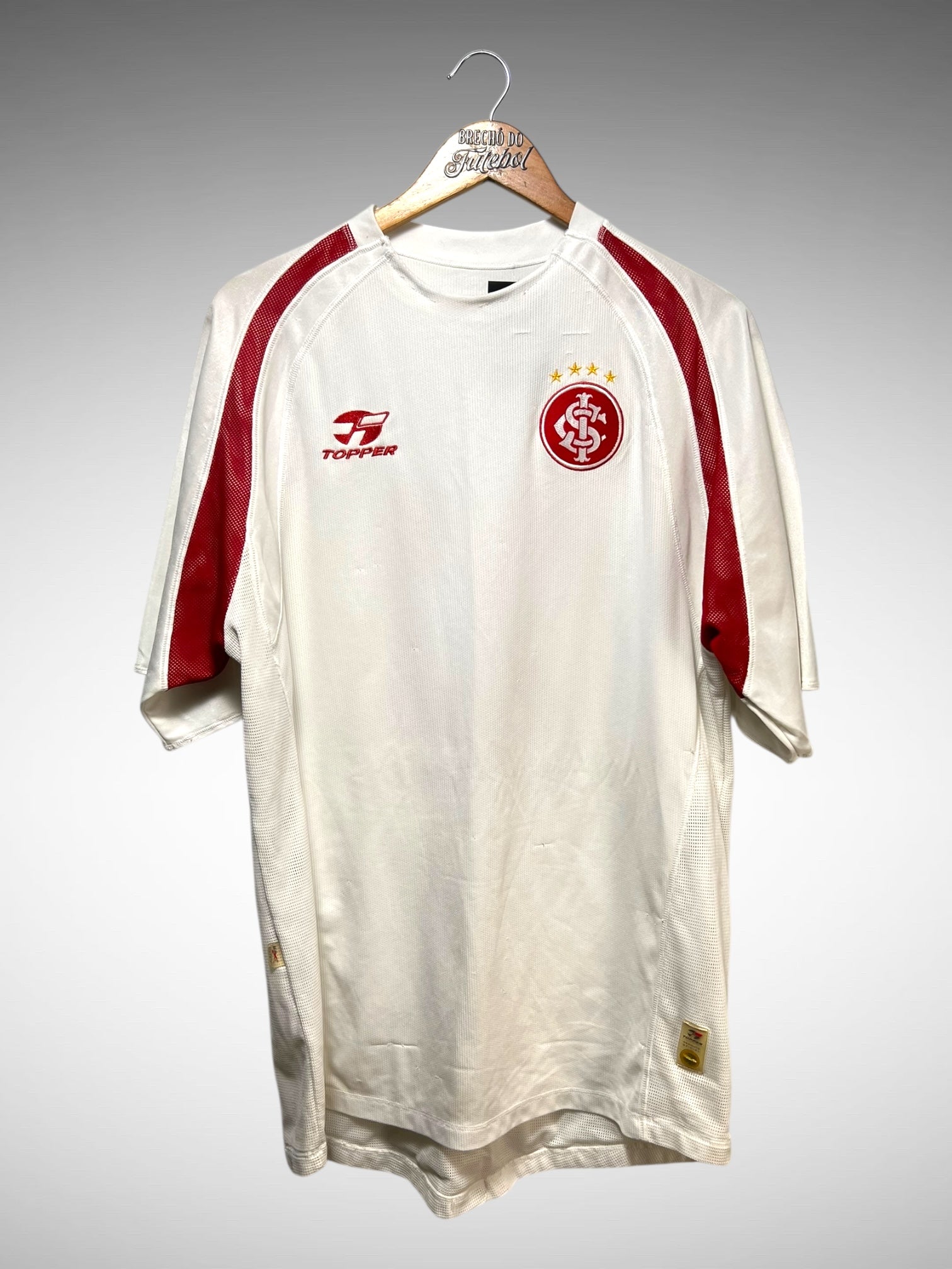 Internacional 2004 Segunda Camisa Tam GG N 11.