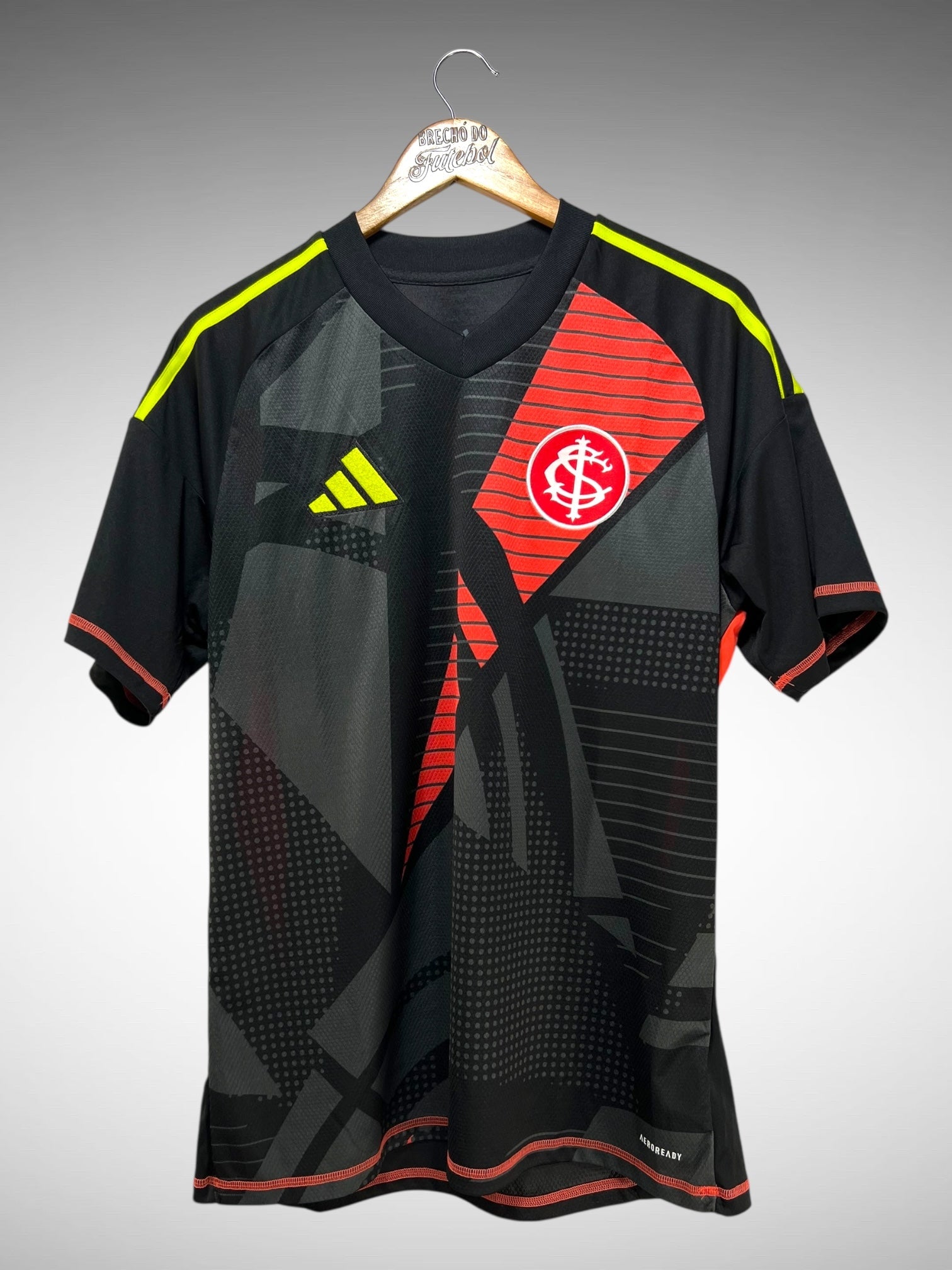 Internacional 2025 Camisa De Goleiro Tam G.