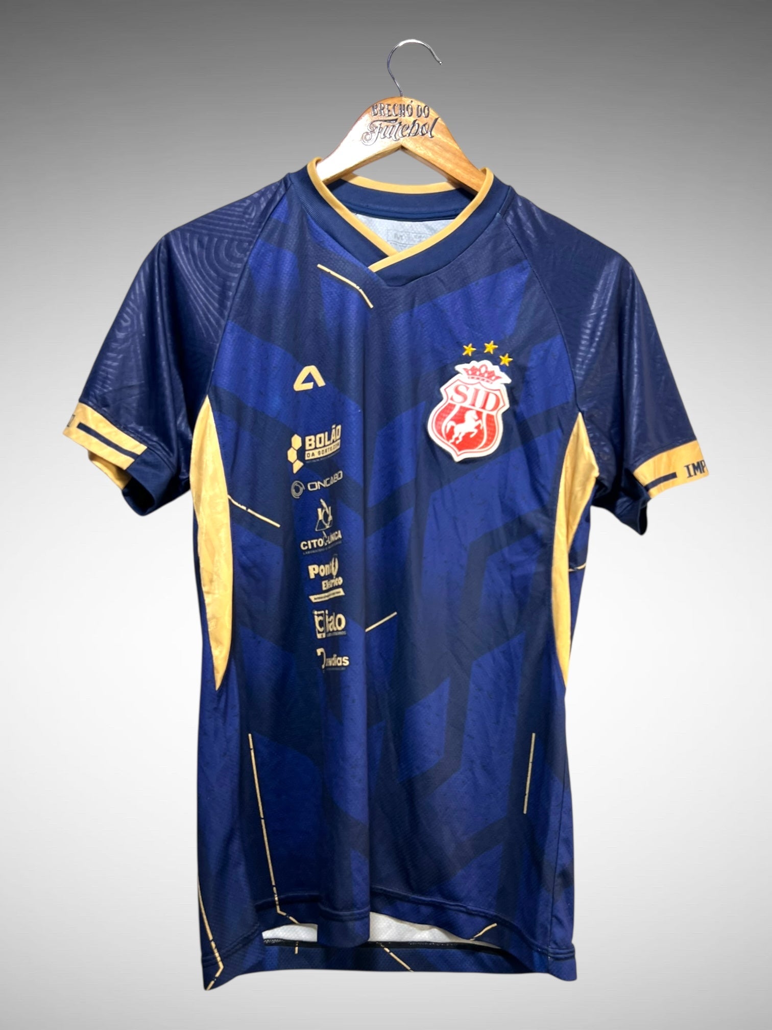 Imperatriz-TO 2025 Camisa De Treino Tam M.