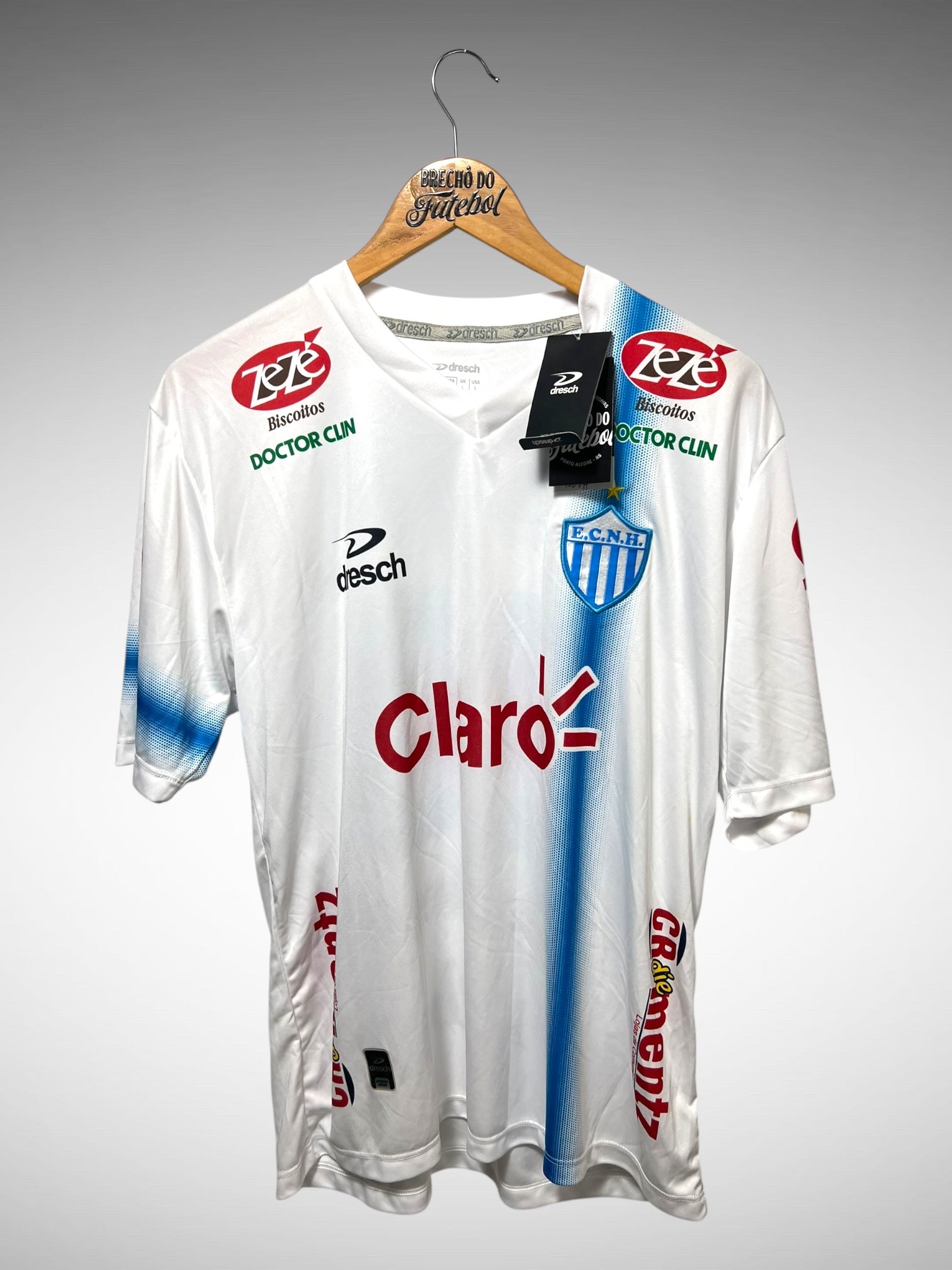 Novo Hamburgo 2015 Segunda Camisa Tam G N 10.