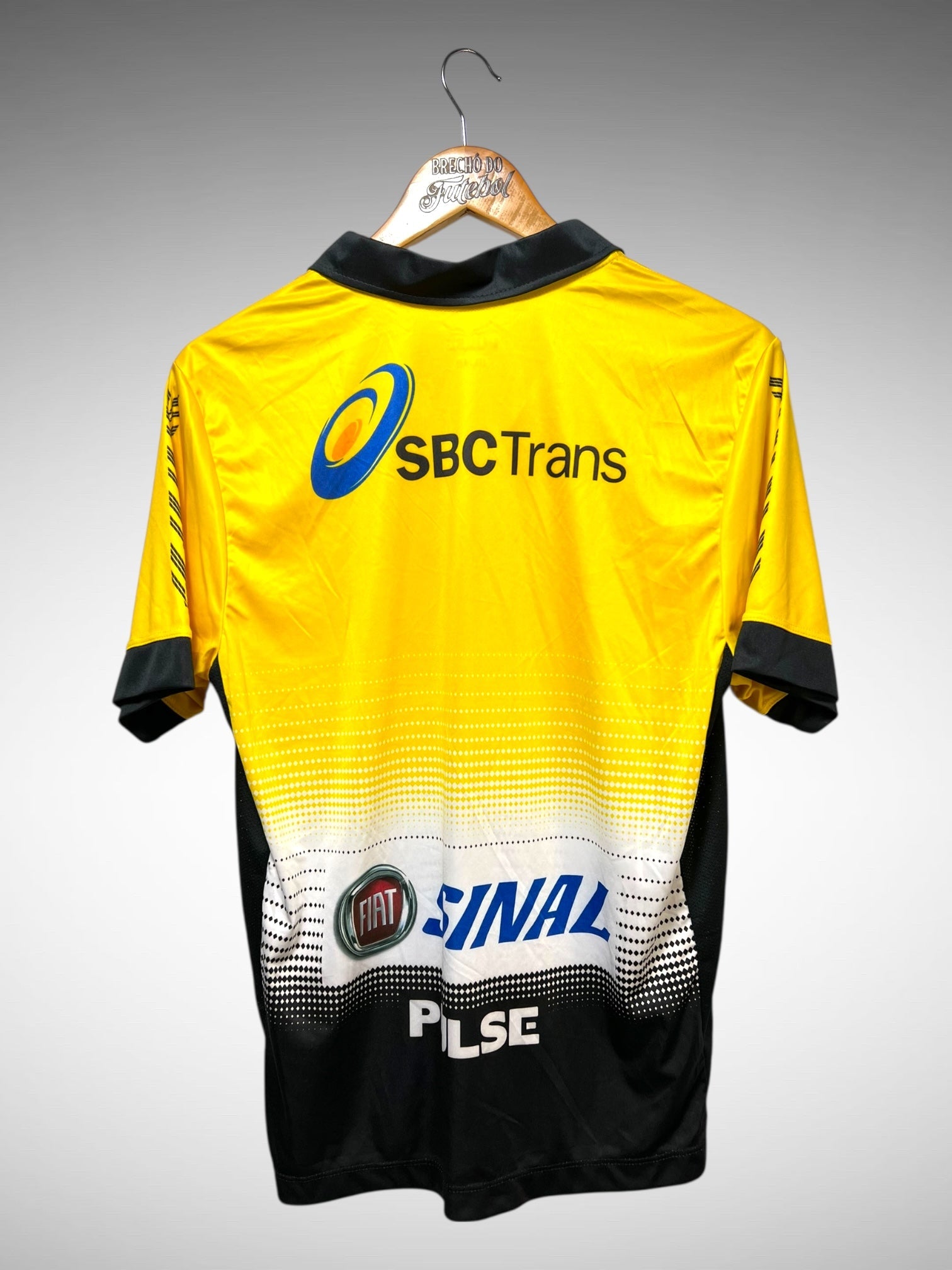 São Bernardo FC-SP 2014 Primeira Camisa Tam M.
