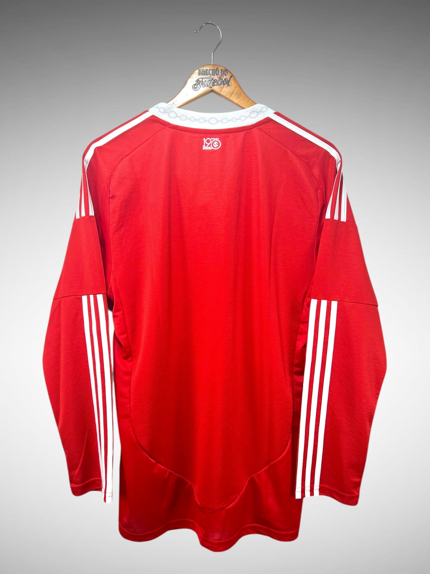 Internacional 2025 Primeira Camisa Tam G Mangas Longas.