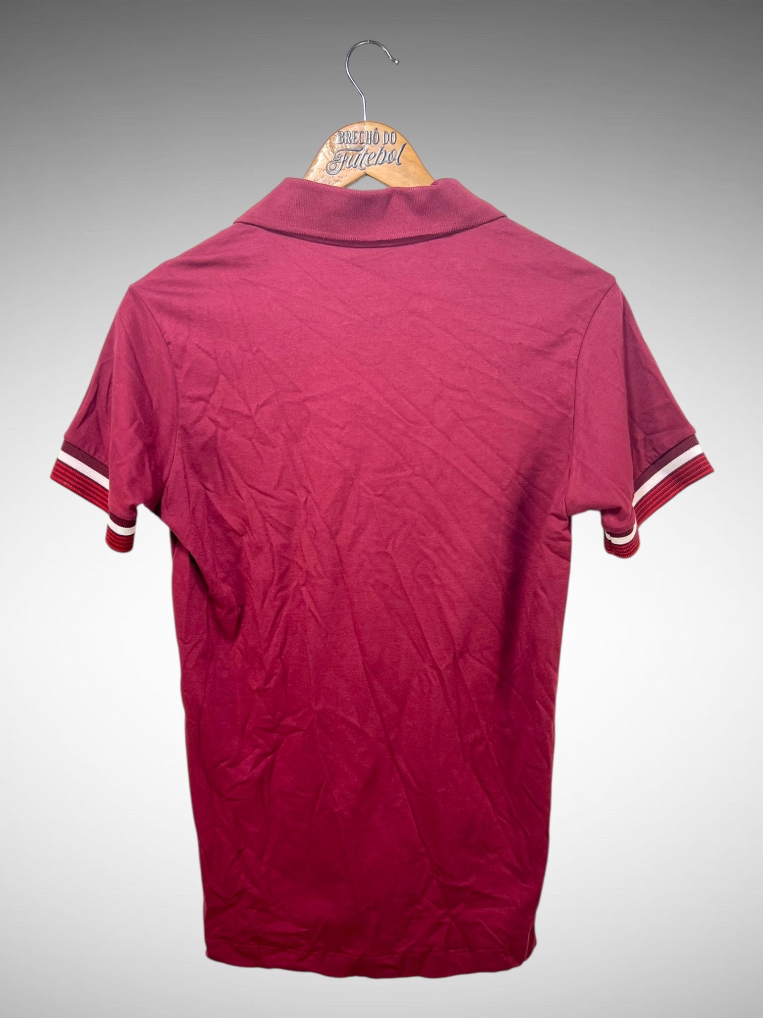 Náutico 2016 Camisa de Viagem Tam P.