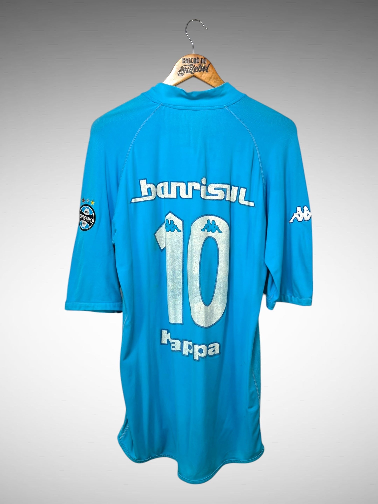 Grêmio 2002 Terceira Camisa Tam G.