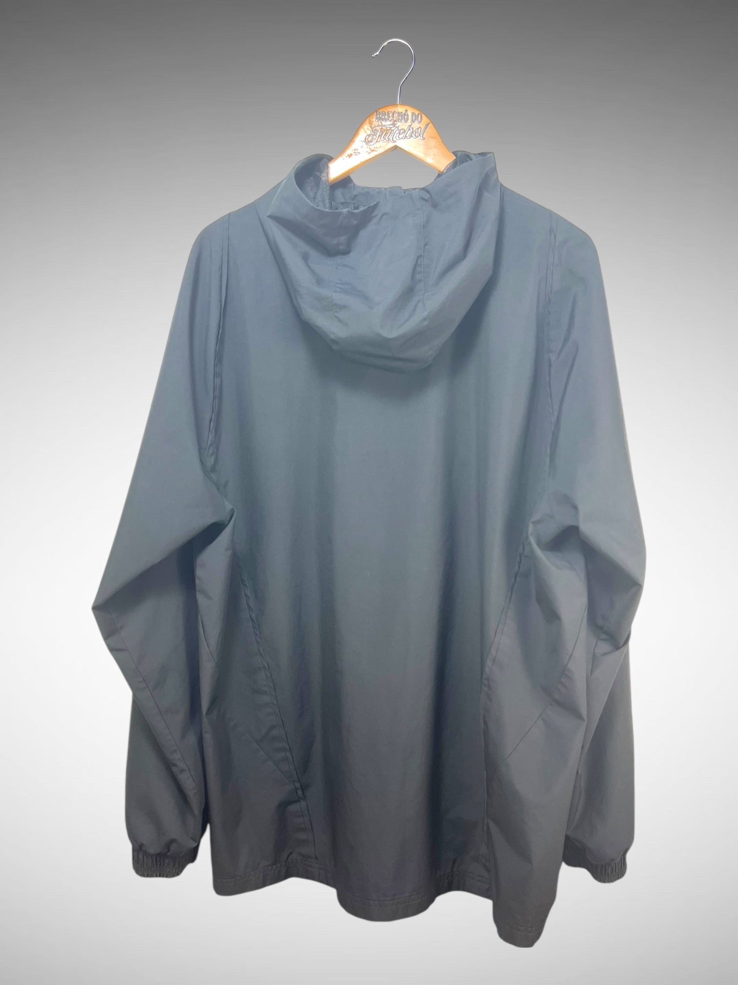 Flamengo 2023 Jaqueta Corta-Vento Tam GG.