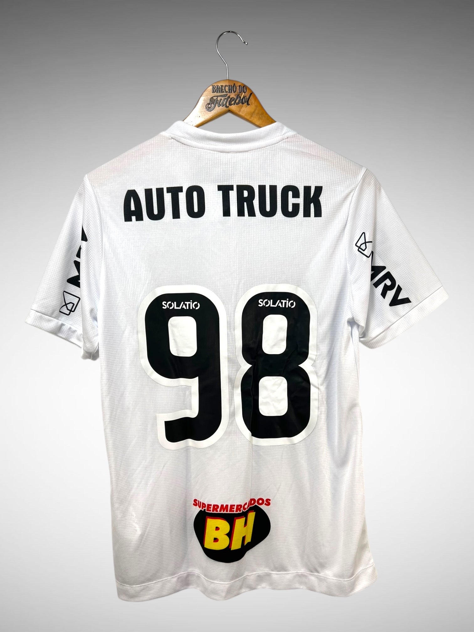 Atlético Mineiro 2018 Primeira Camisa Tam P N 98.