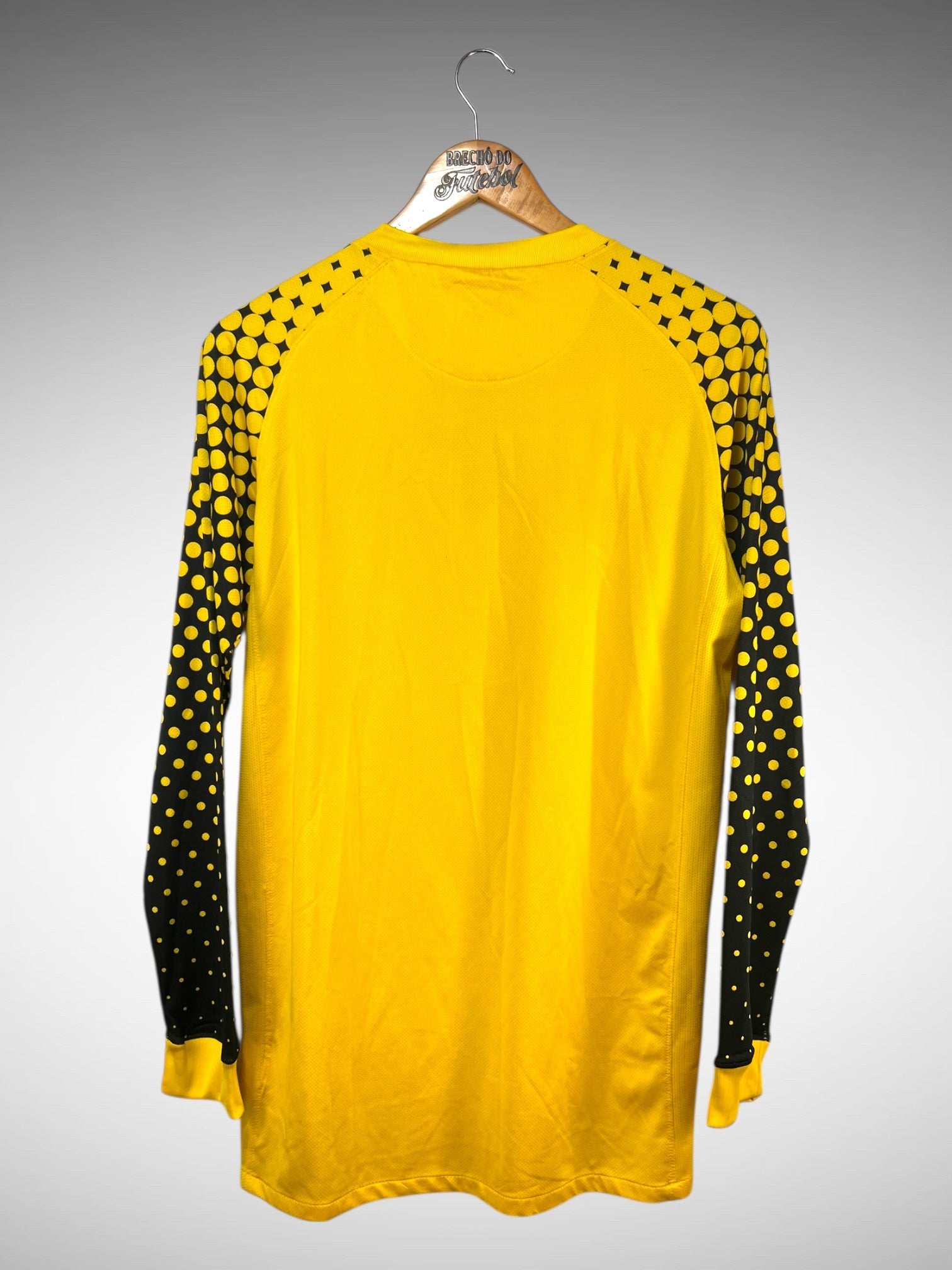 Alianza Lima 2011 Camisa De Goleiro Tam G Mangas Longas.