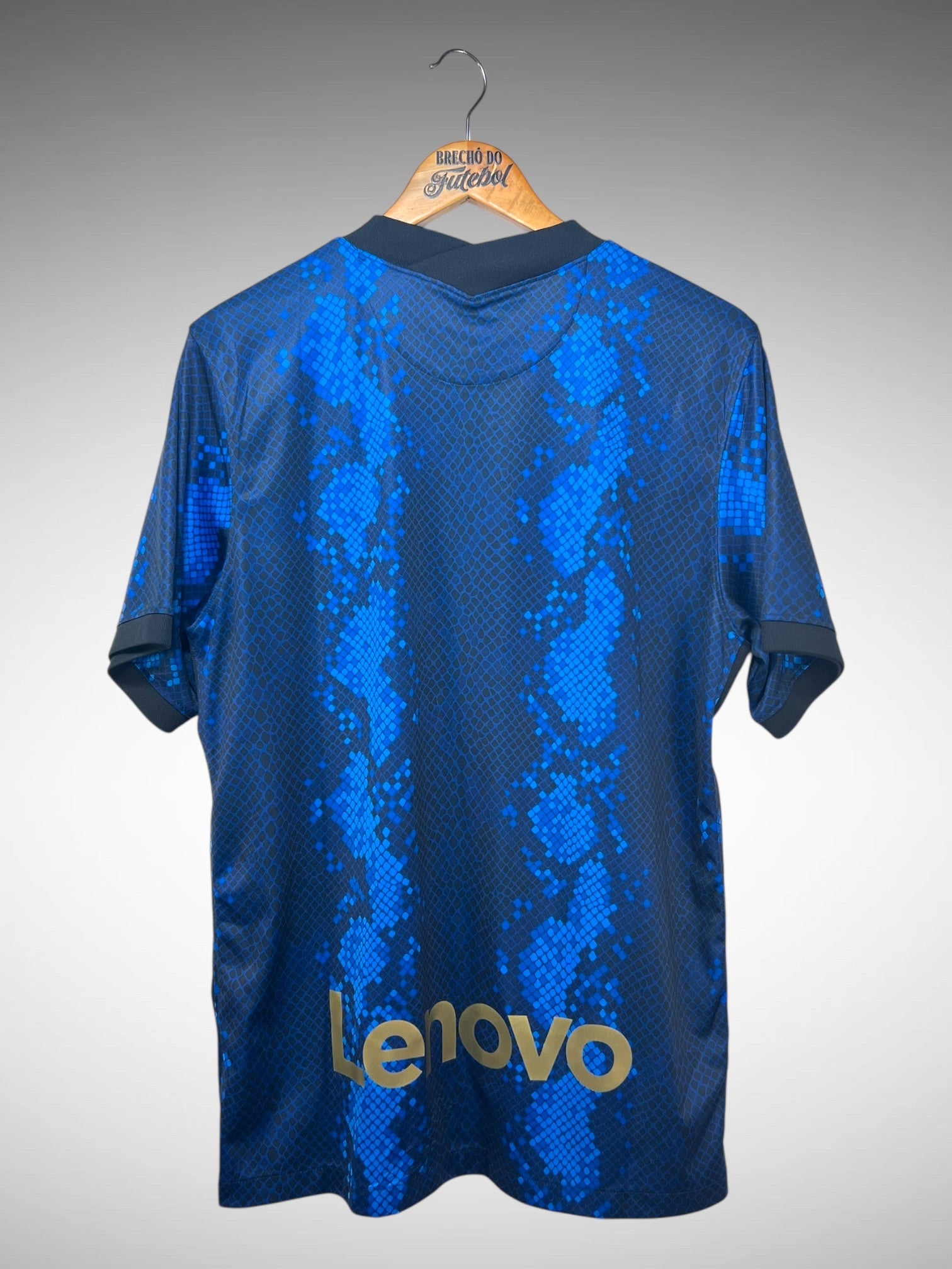 Inter De Milão 2021 Primeira Camisa Tam G.