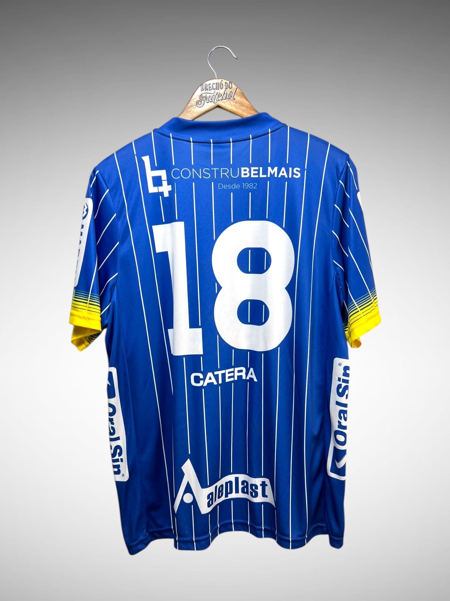 CS Esportivo-RS 2017 Primeira Camisa Tam M N 18.