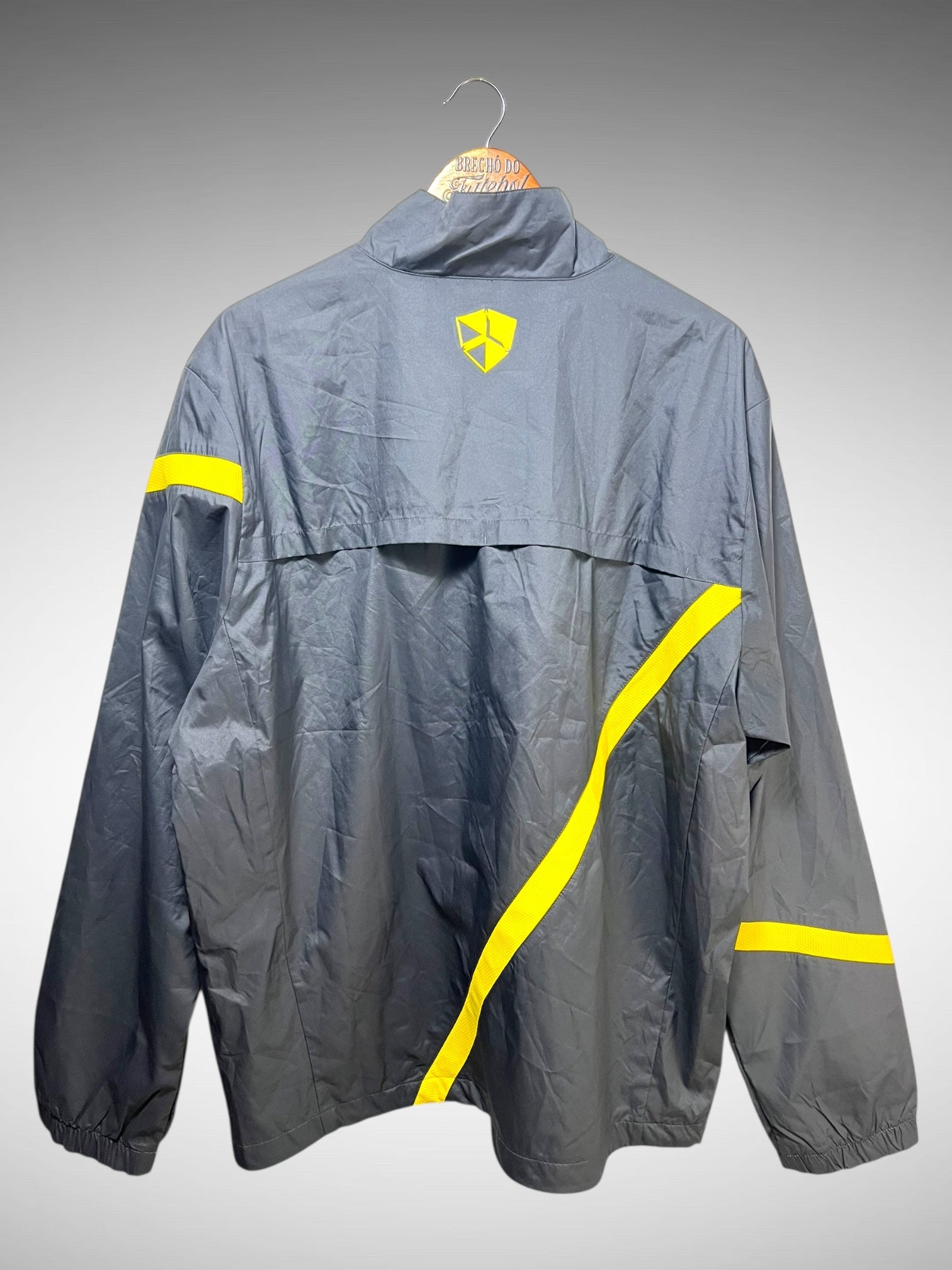 Boca Juniors  Jaqueta Corta-Vento Tam GG.