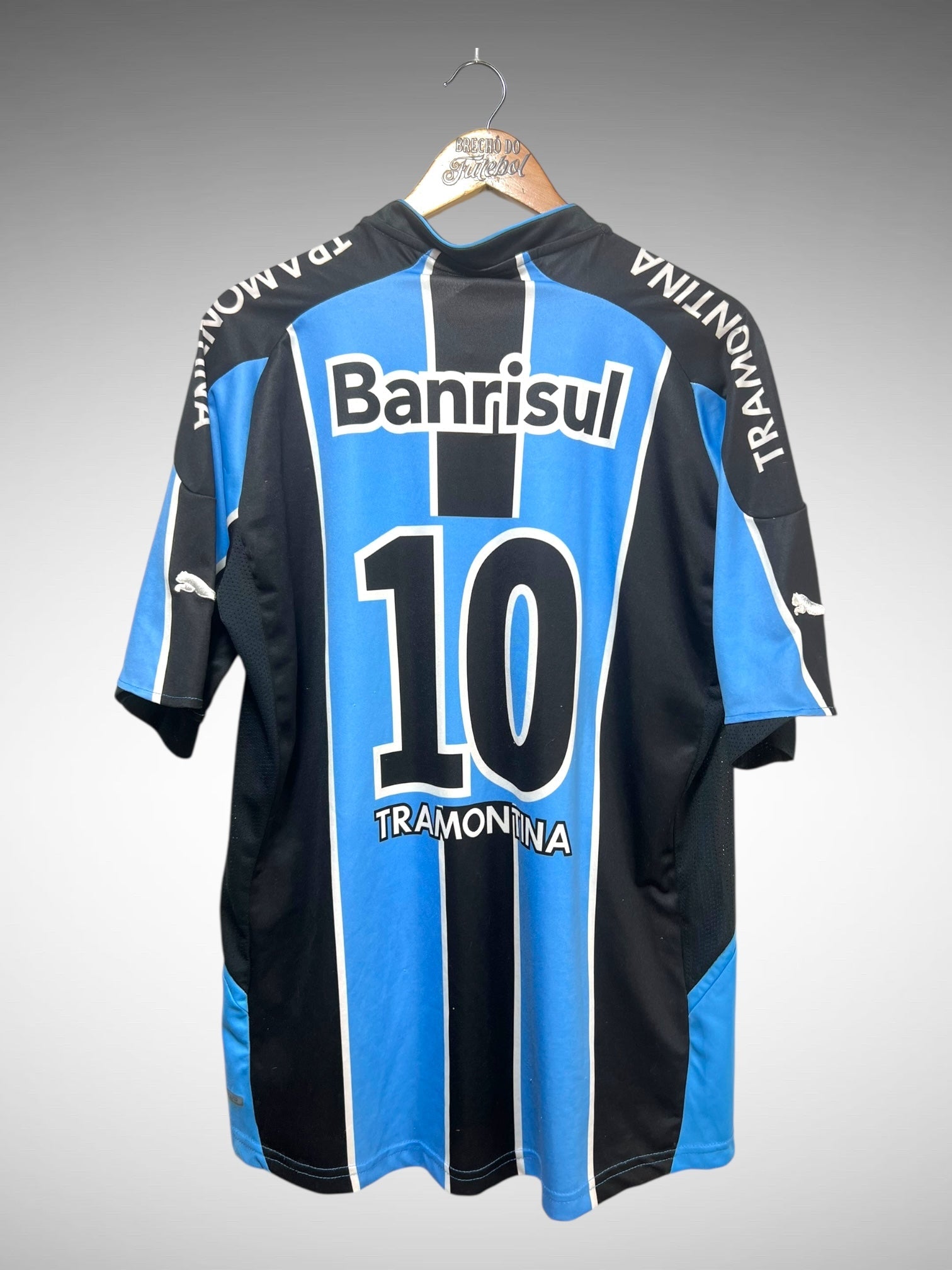 Grêmio 2010 Primeira Camisa Tam GG