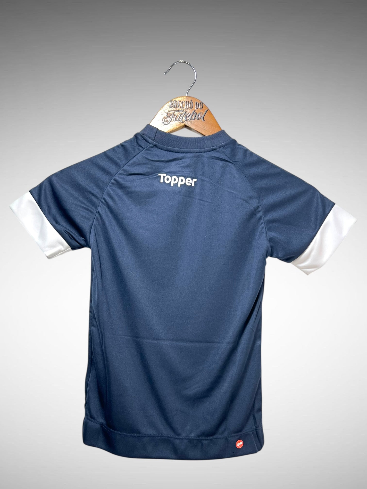 Remo 2017 Primeira Camisa Tam 2 Anos Infantil.