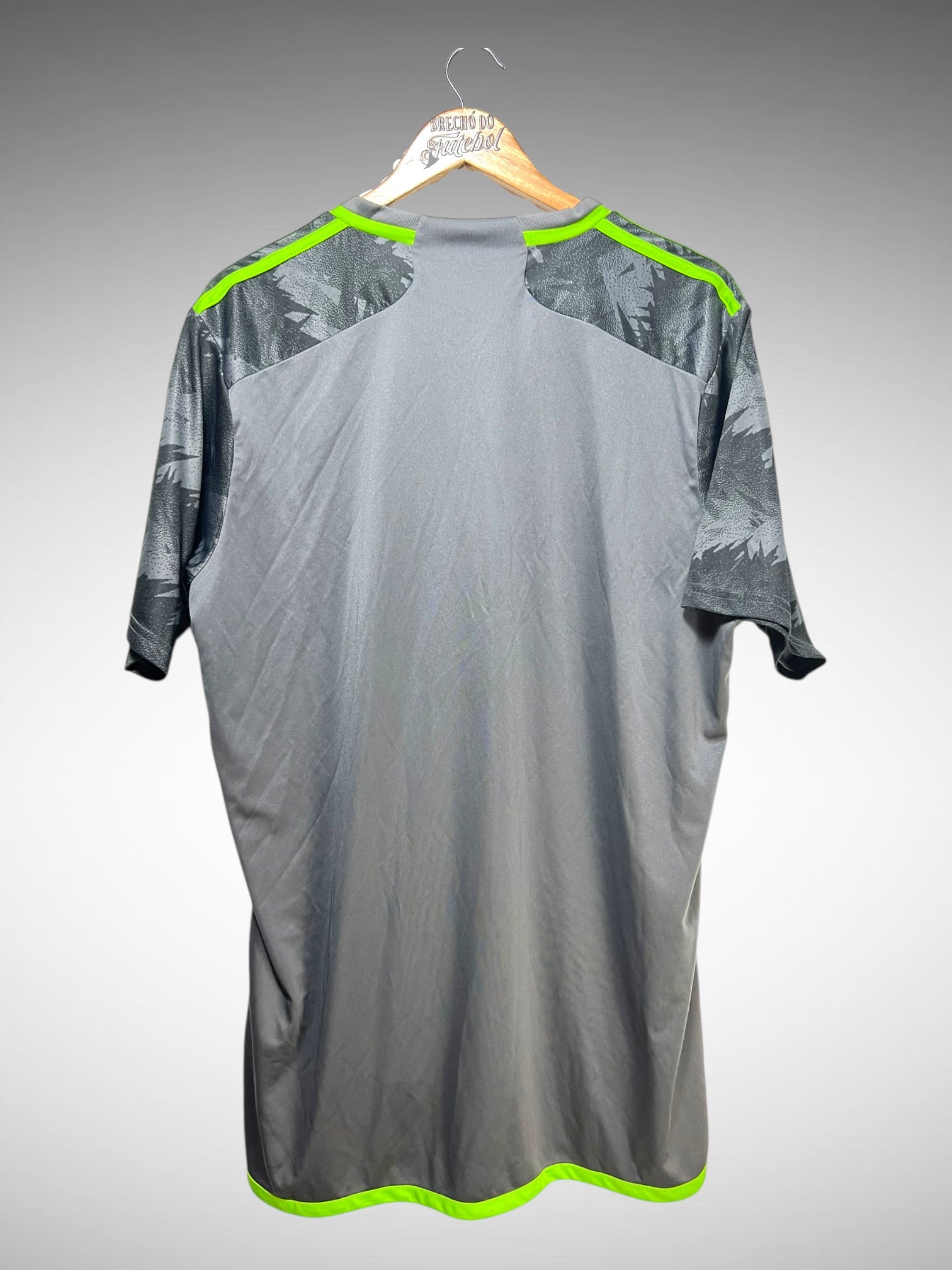 Internacional 2023 Terceira Camisa Tam GG.