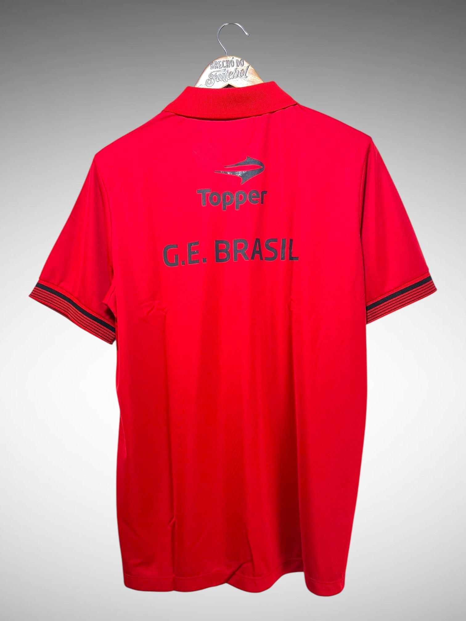 Brasil De Pelotas 2016 Camisa De Viagem Tam G.