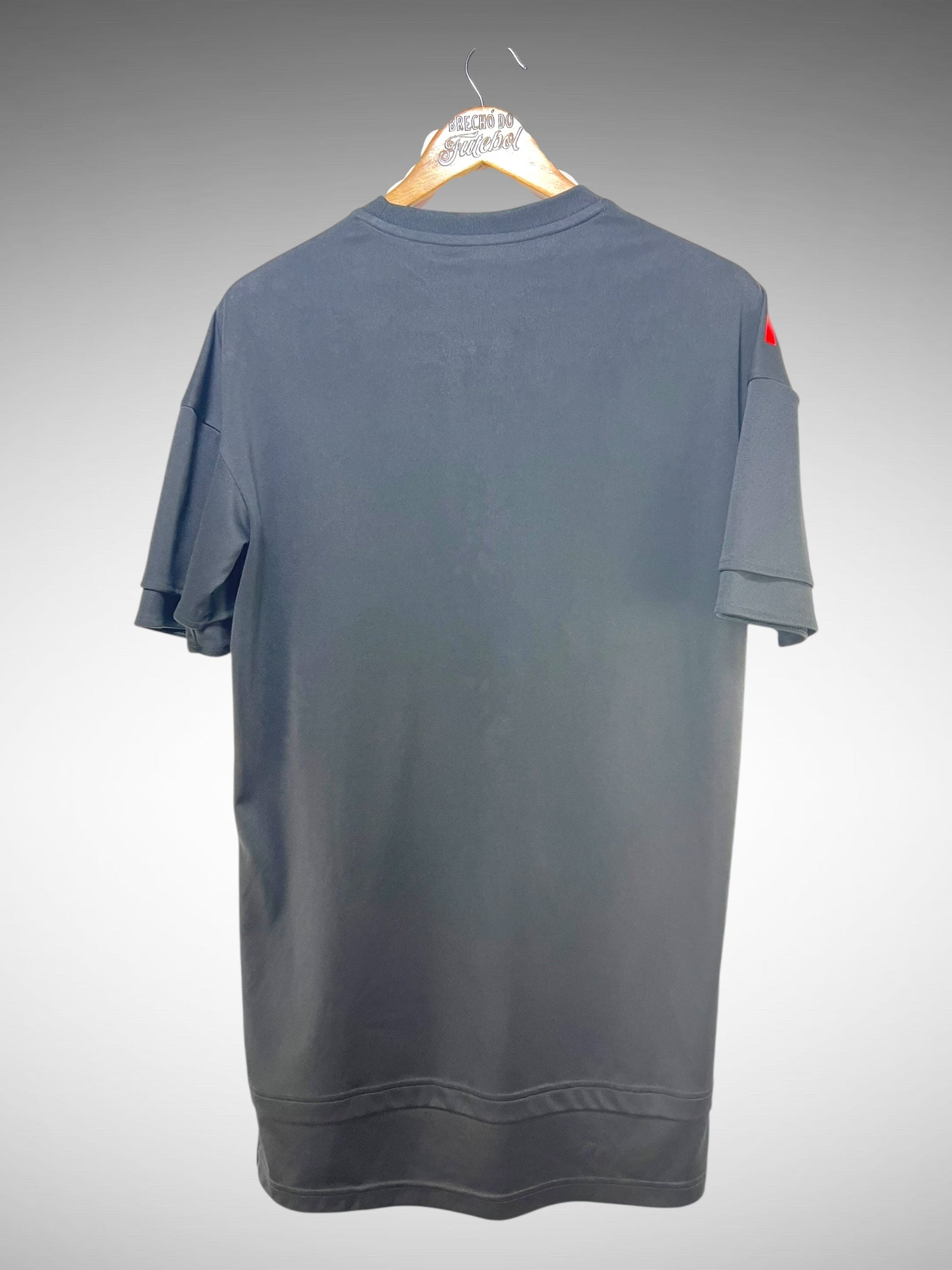 Flamengo 2018 Camisa de Aquecimento Tam P.