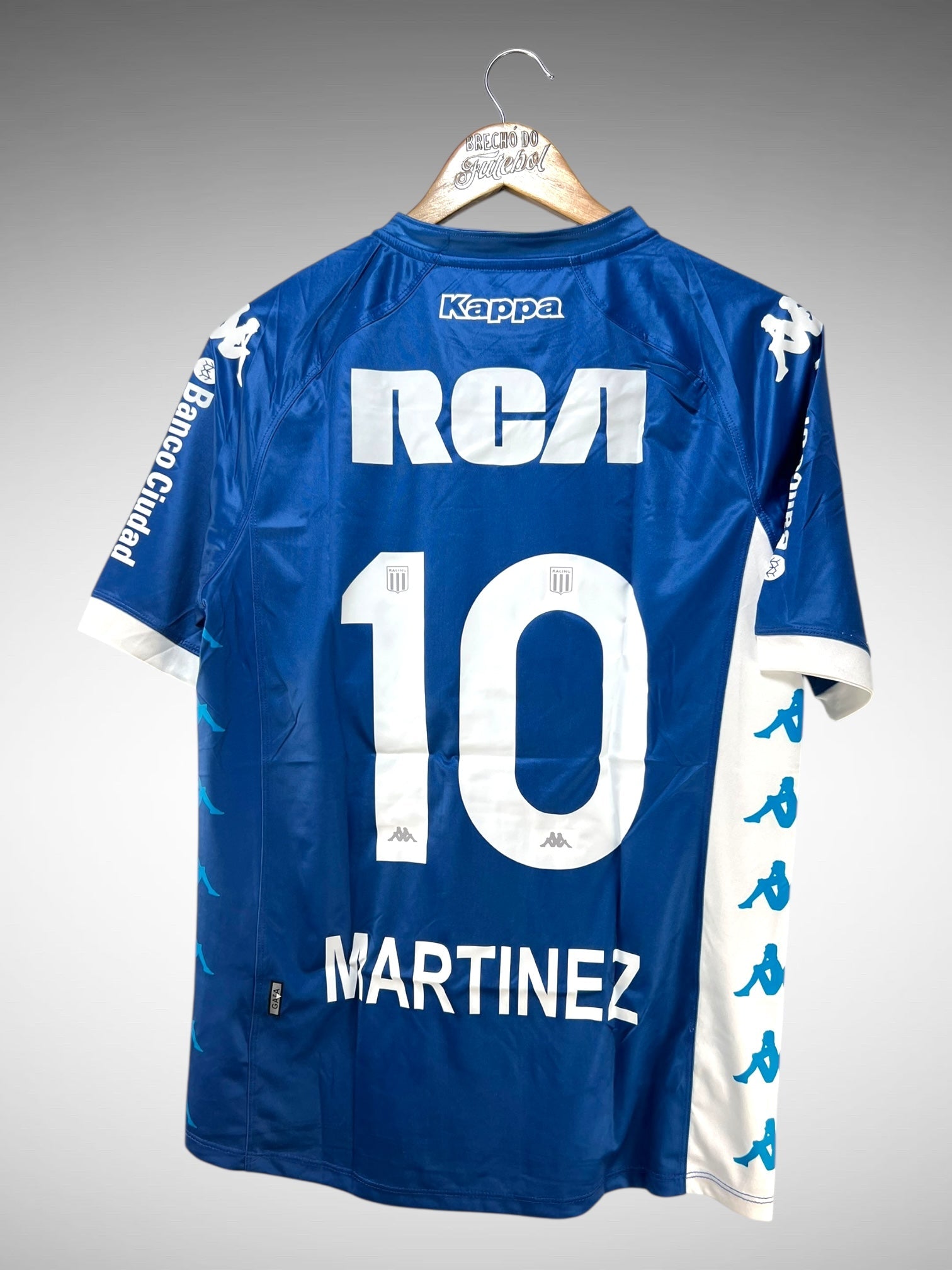 Racing 2018 Segunda Camisa Tam M N 10.