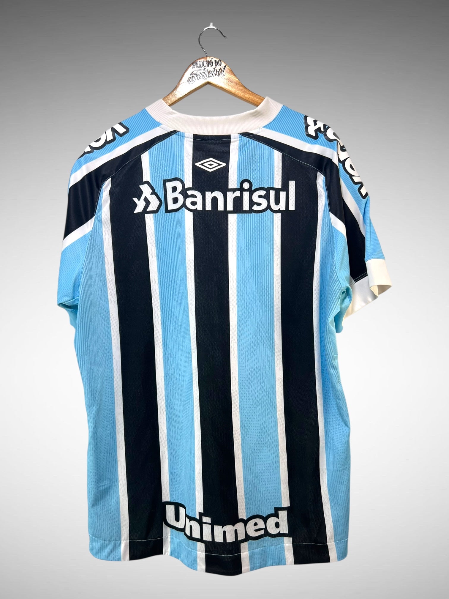 Grêmio 2021 Primeira Camisa Tam 3G.
