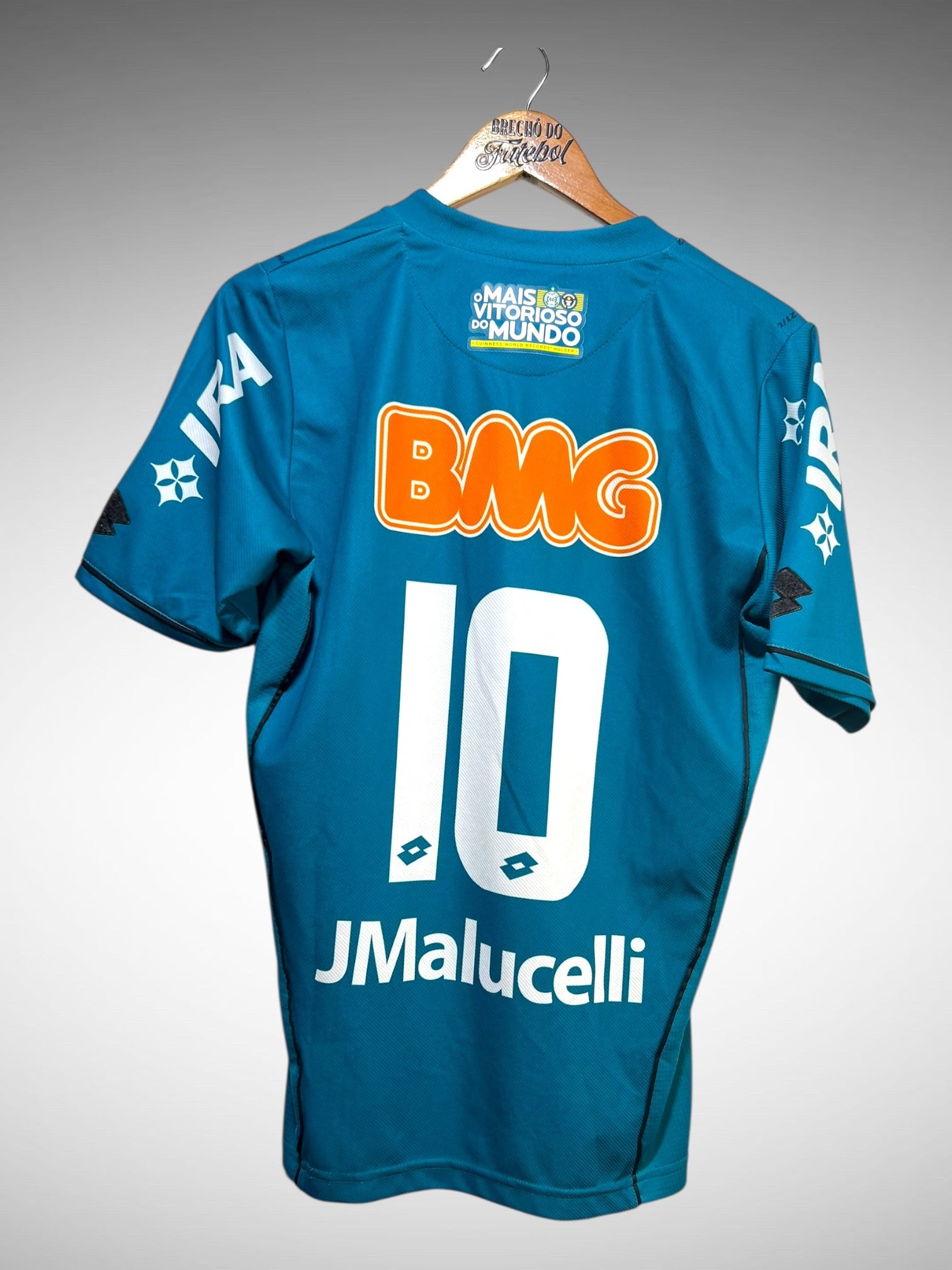 Coritiba 2011 Terceira Camisa Tam M N 10.