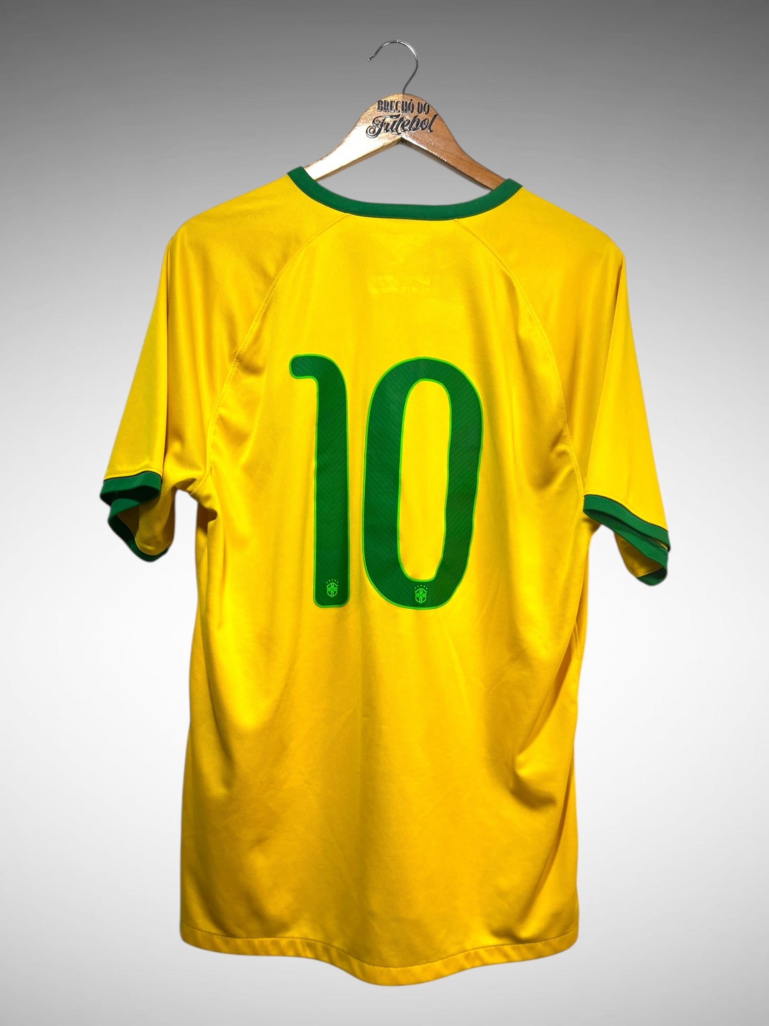 Brasil 2014 Primeira Camisa Tam G.