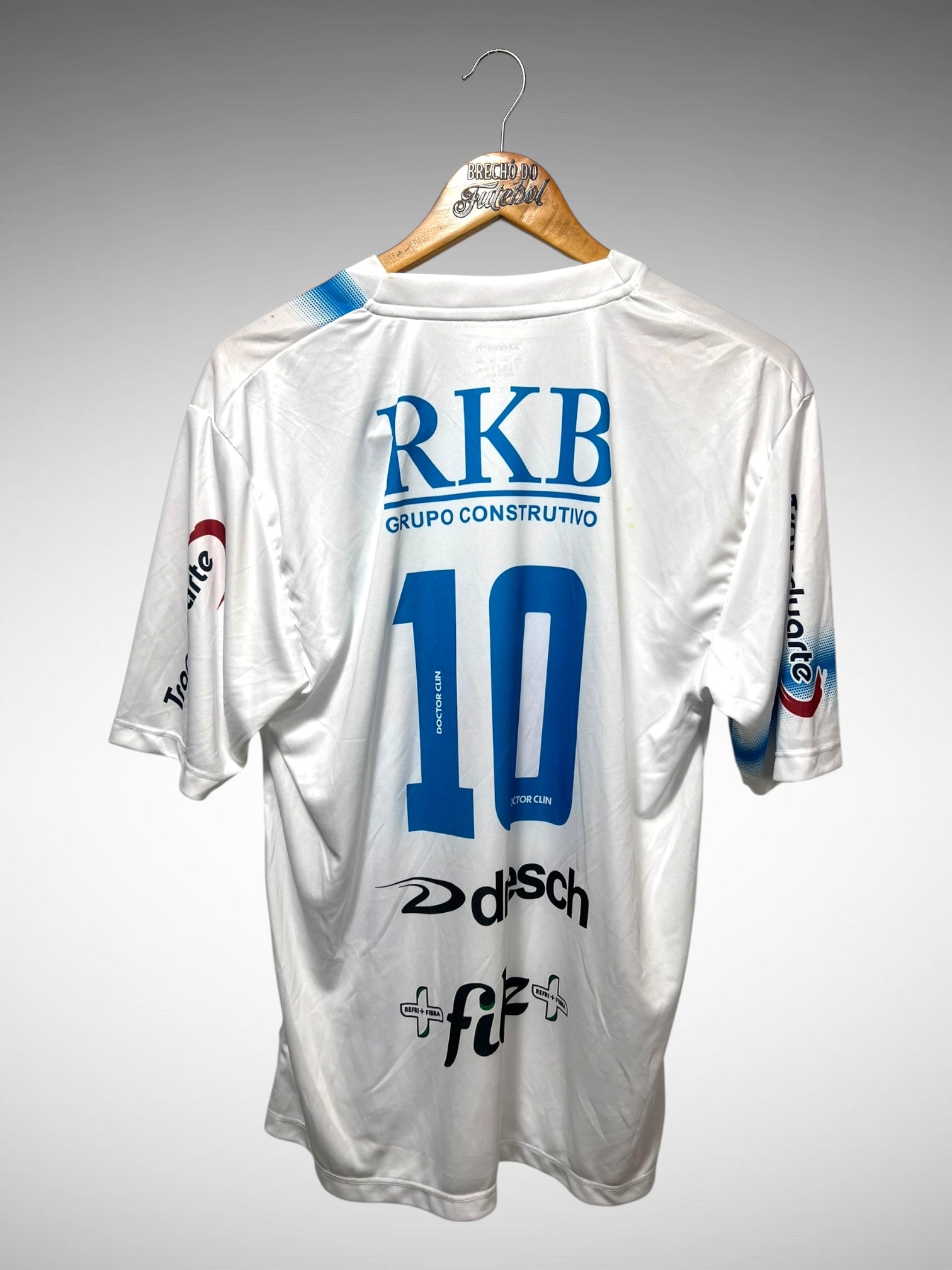 Novo Hamburgo 2015 Segunda Camisa Tam G N 10.