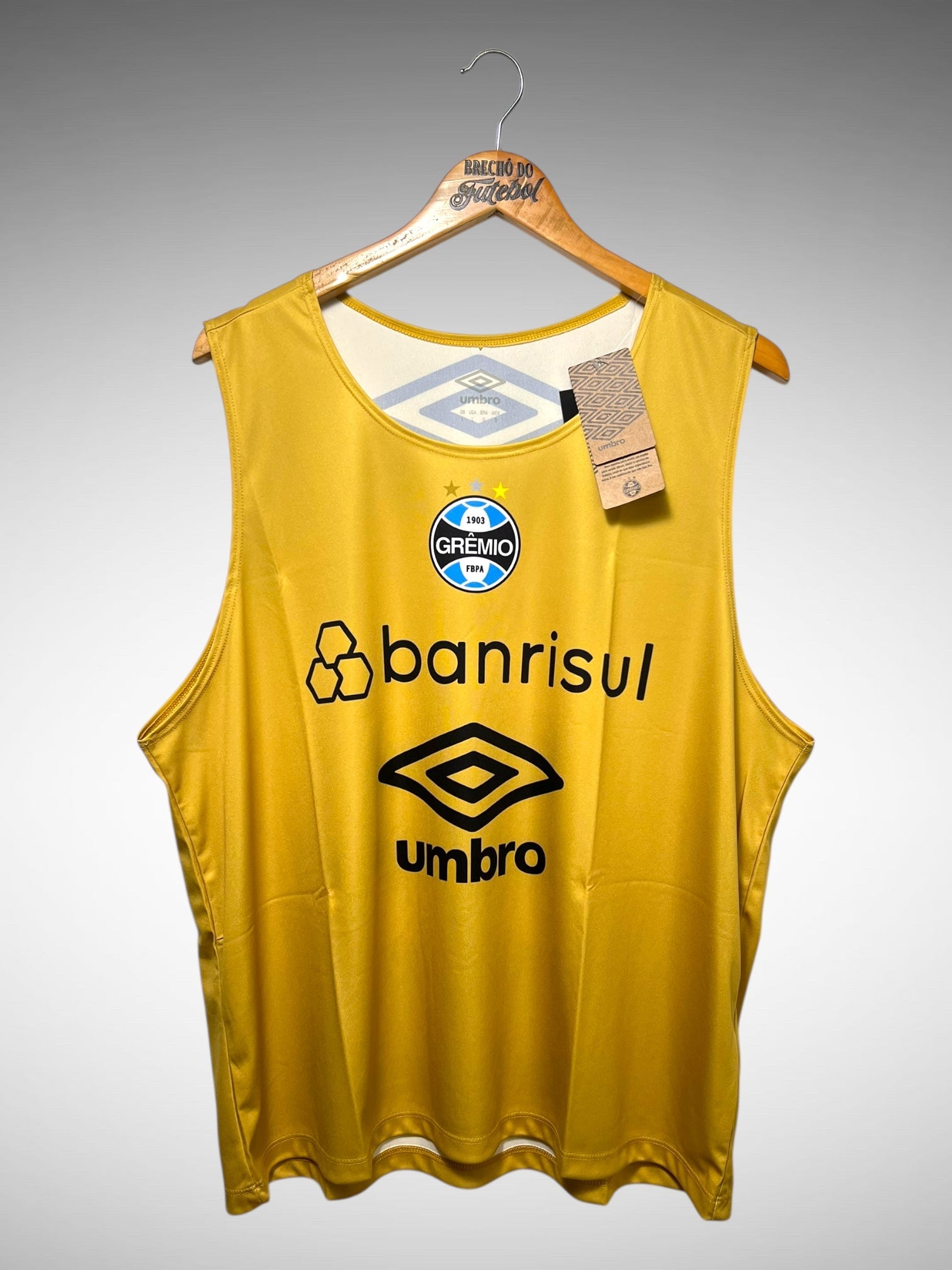 Grêmio 2024 Colete Tam G.