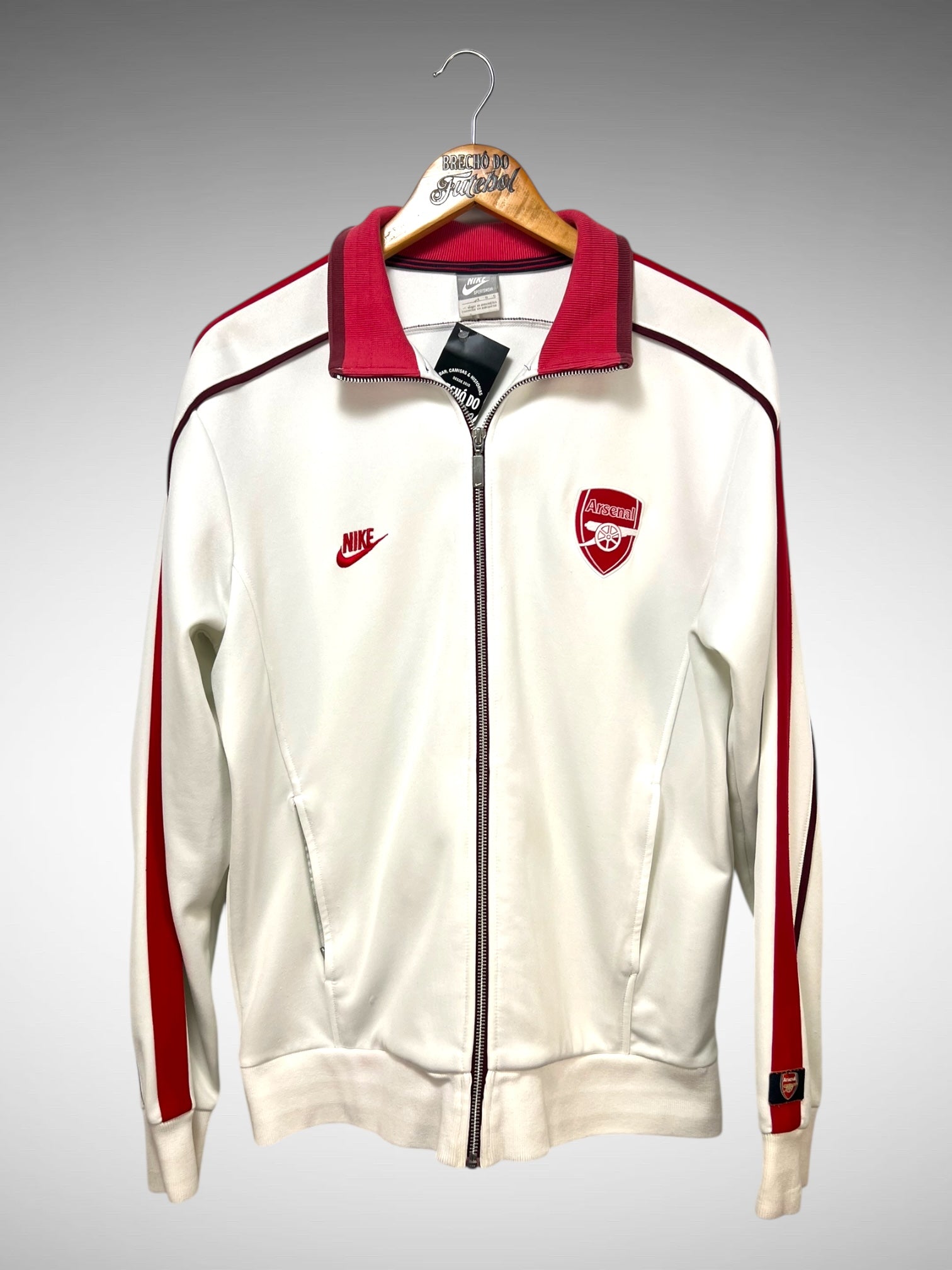 Arsenal Jaqueta Tam G.