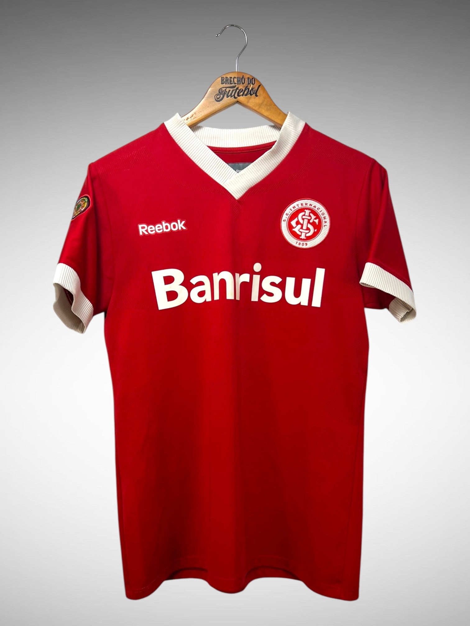 Internacional 2010 Primeira Camisa Mundial Tam P N 10.