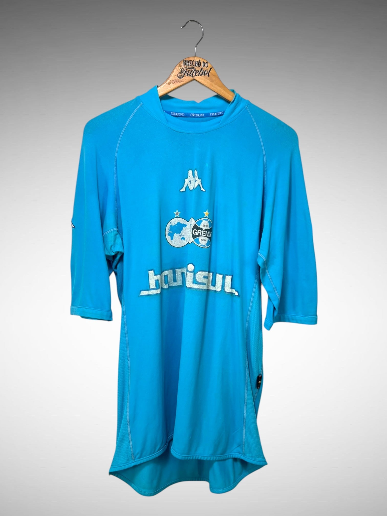 Grêmio 2002 Terceira Camisa Tam G.